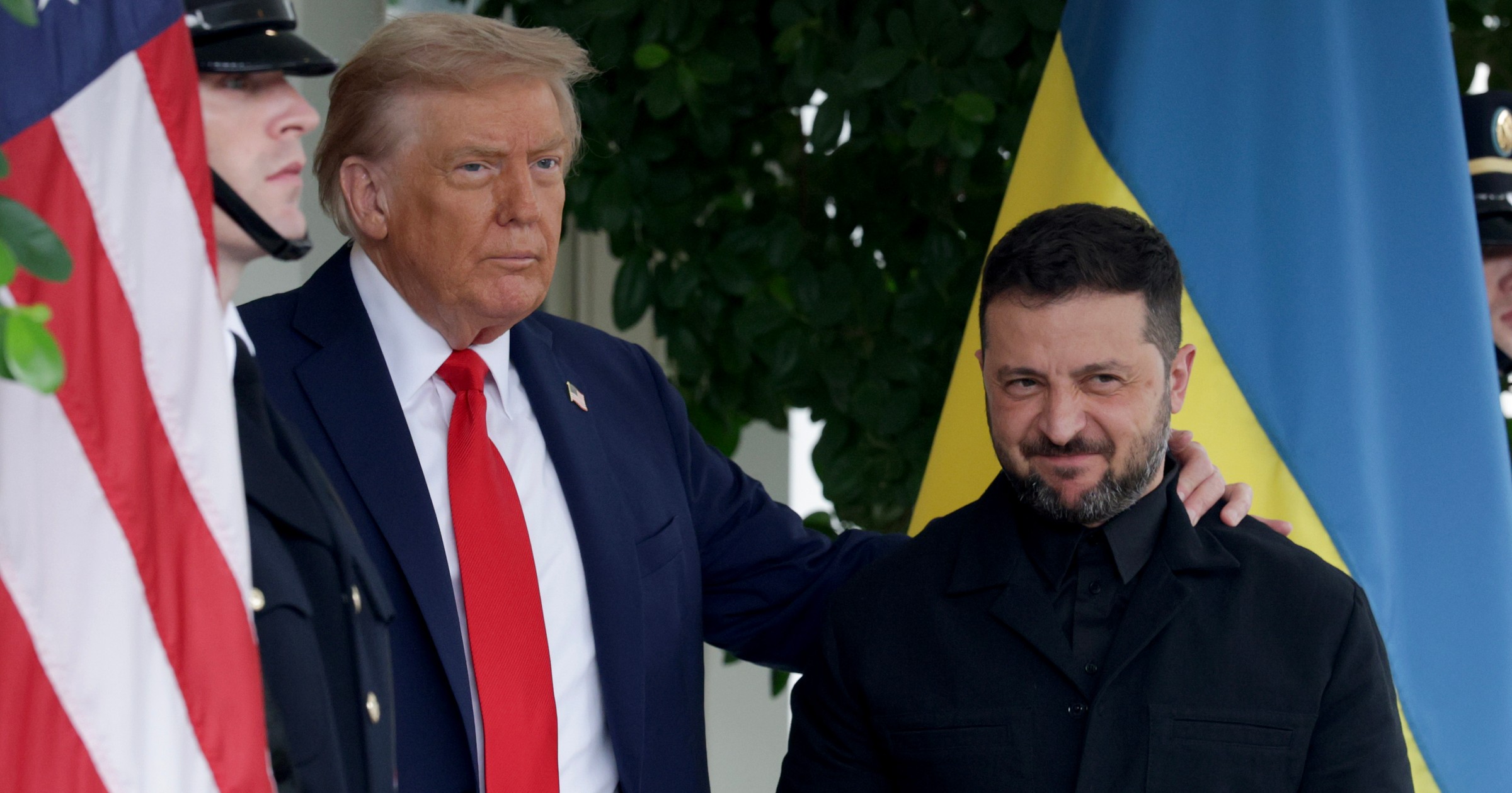 Amerykanie żałują, że nie posłuchali Wołodymyra Zełenskiego. "Popełniliśmy błąd"