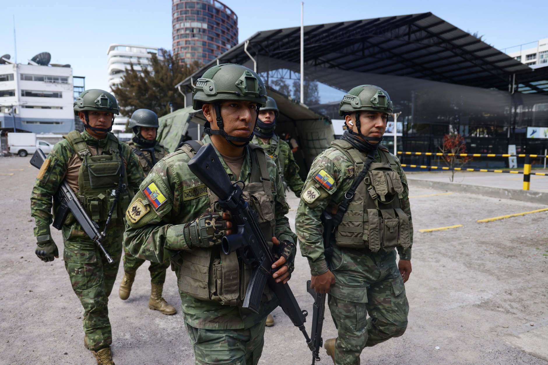 Armia USA uderza w kolejnym kraju. Donald Trump zaskakuje nowym ruchem