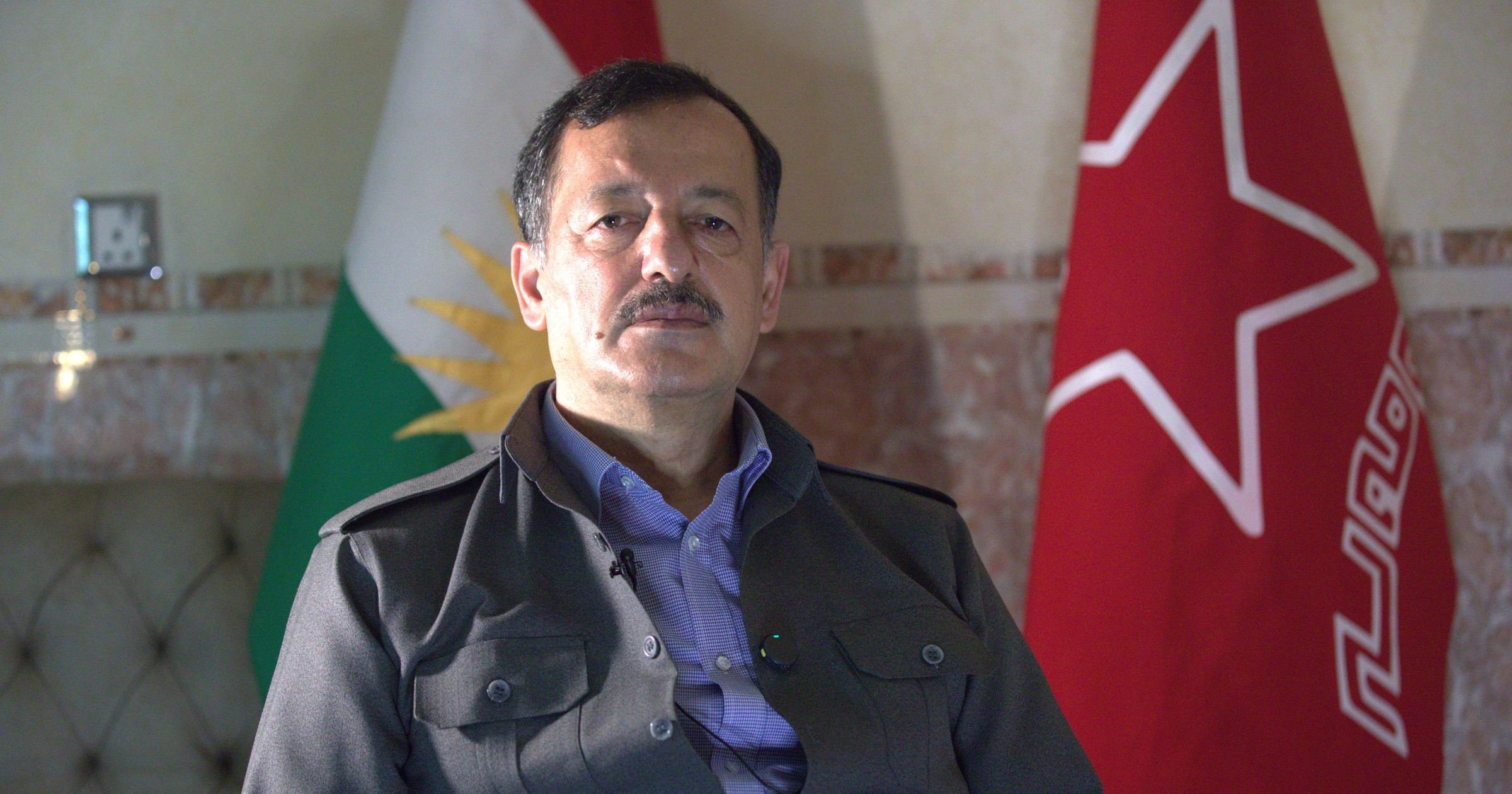 Atak na Iran. Kurdyjski przywódca o "jasnym żądaniu" USA: nasi peszmergowie są gotowi do działania