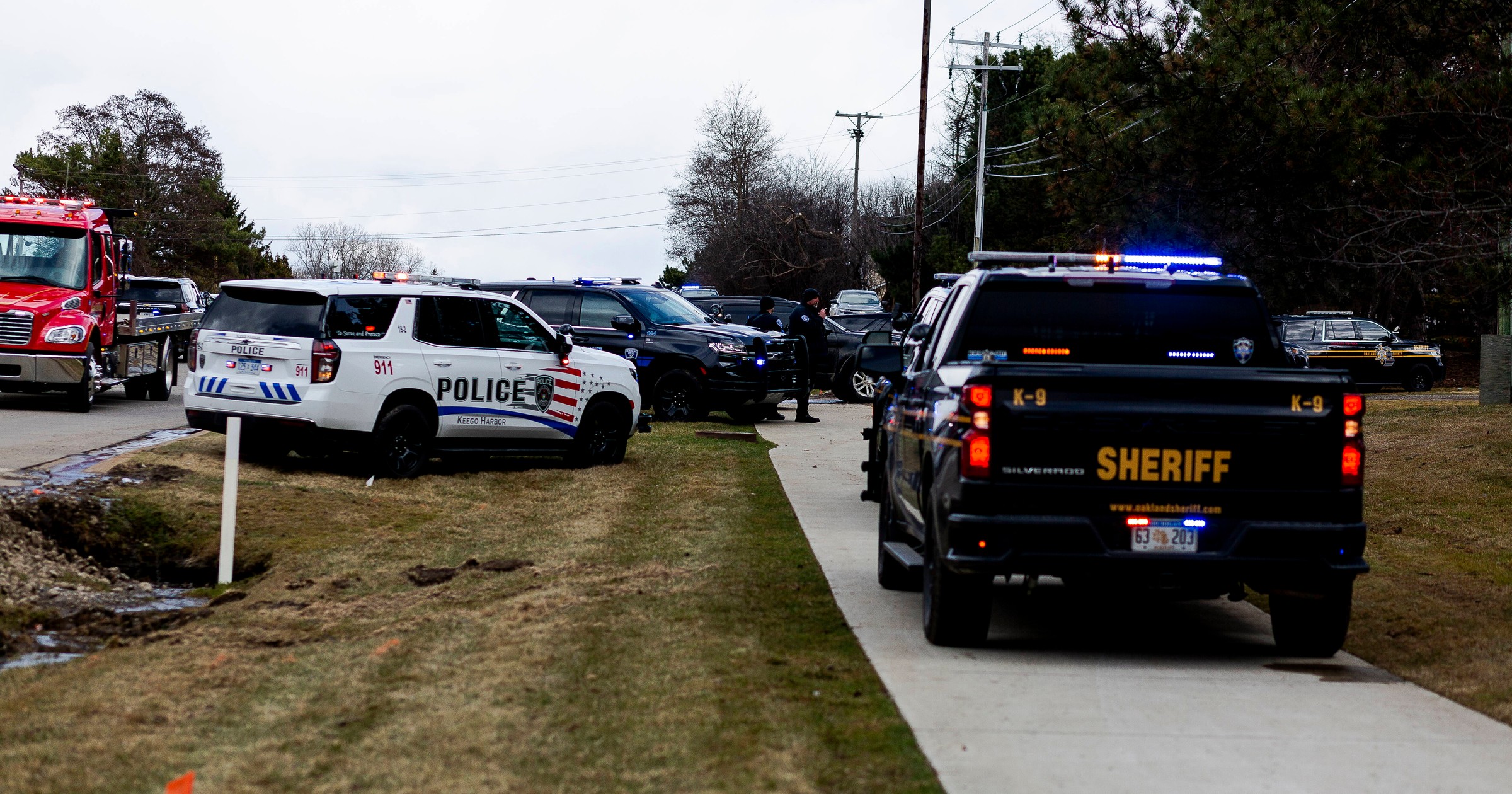Atak na synagogę w stanie Michigan. Nowe informacje o sprawcy