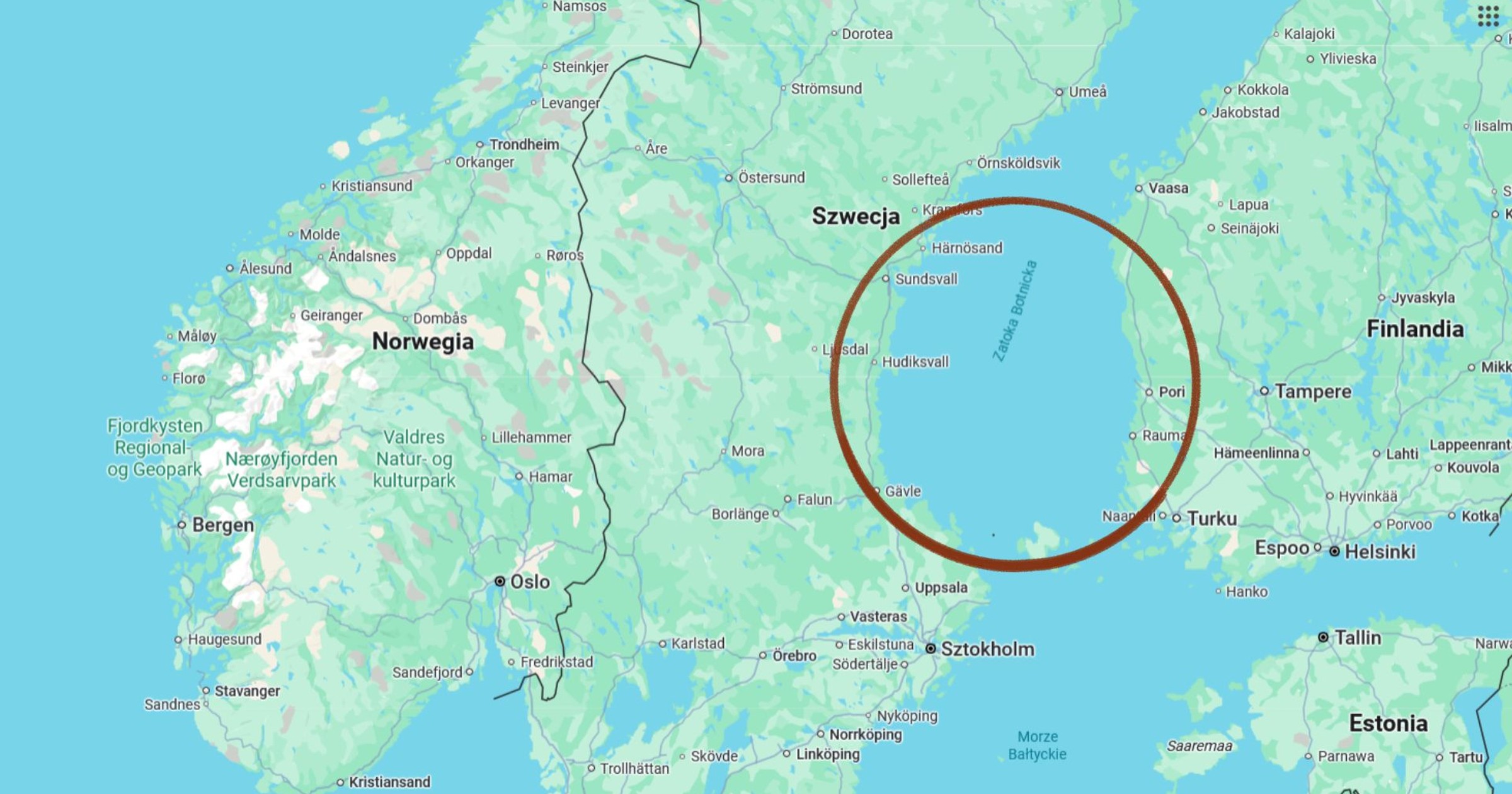 Awaria połączenia energetycznego na Bałtyku. Operatorzy wskazują przyczynę