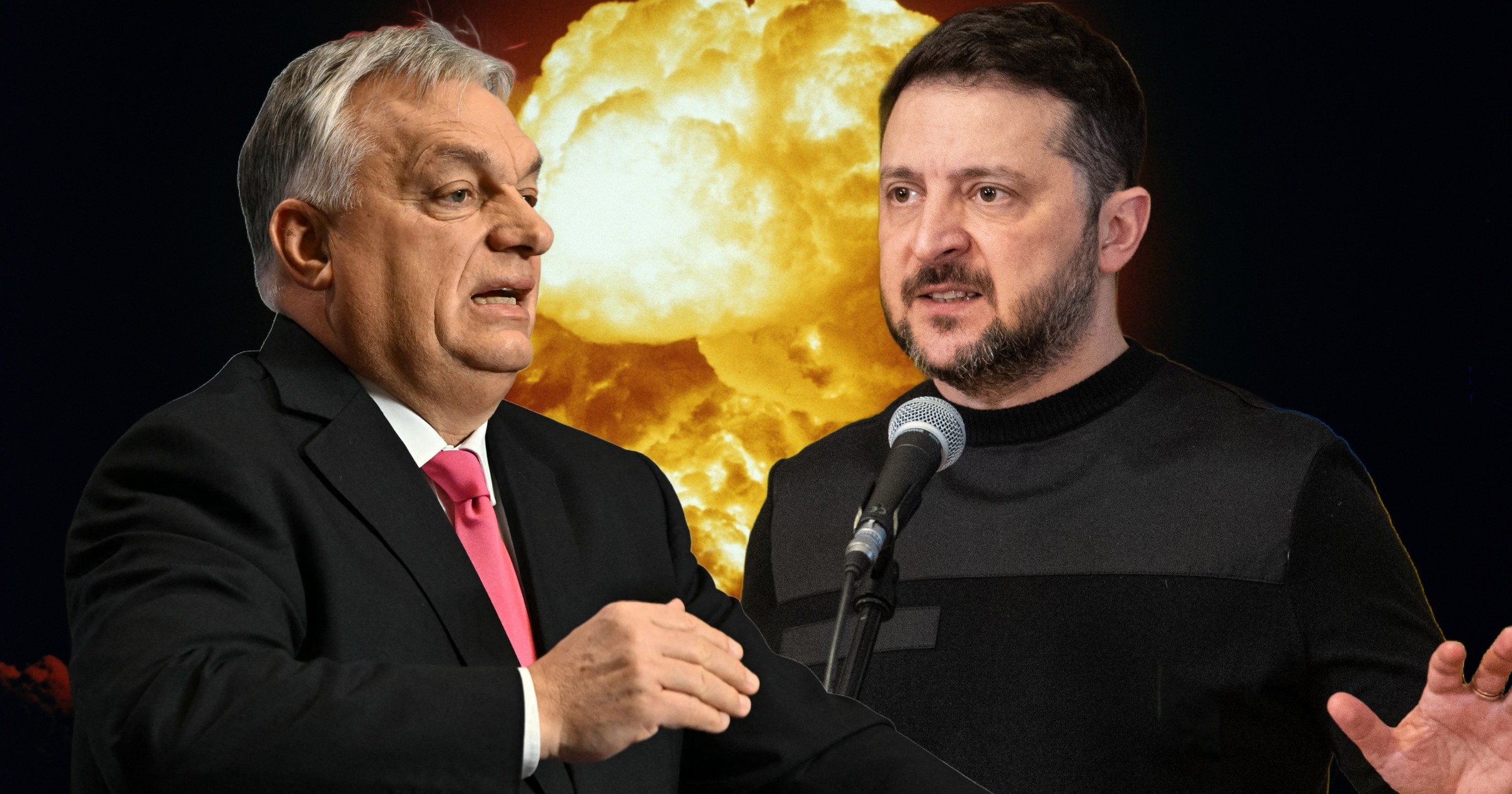 "Bandytyzm" kontra "terroryzm". Gotówka, złoto, ropa i wielka polityczna awantura. Moskwa już zaciera ręce