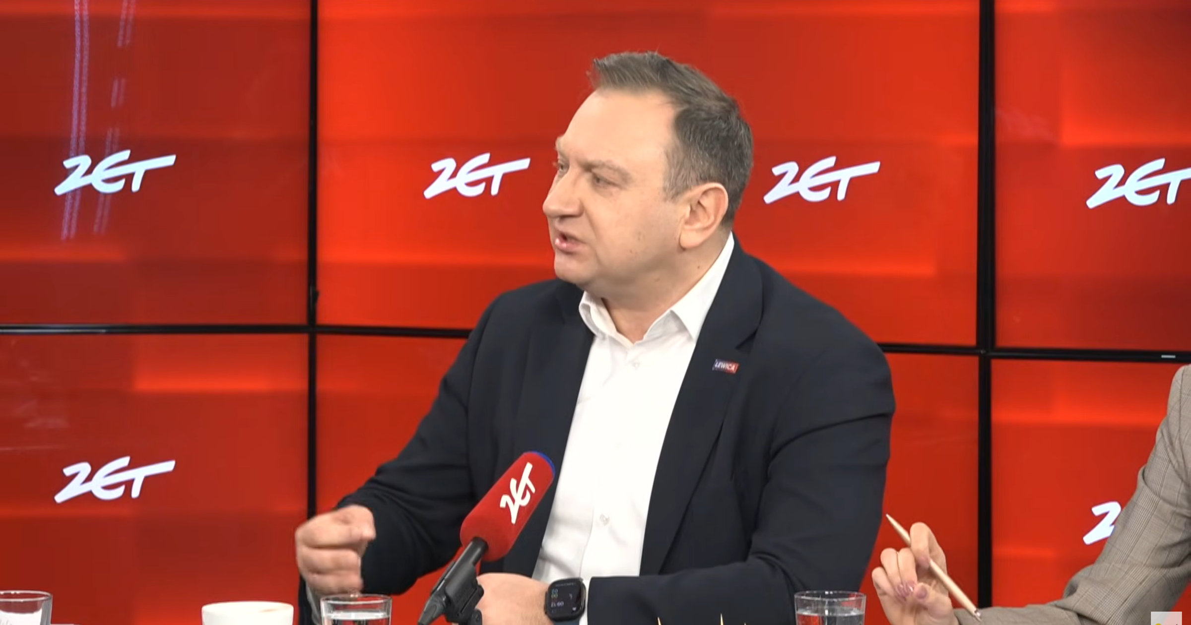 "Będzie się smażył w piekle!". Polityk Lewicy ostro krytykuje Karola Nawrockiego "Będzie się smażył w piekle!". Polityk Lewicy ostro krytykuje Karola Nawrockiego