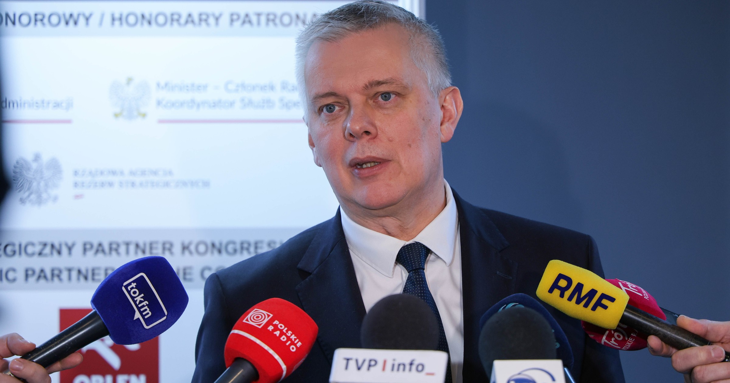 Bezpieczeństwo obiektów USA i Izraela w Polsce. Zapadła decyzja ministra