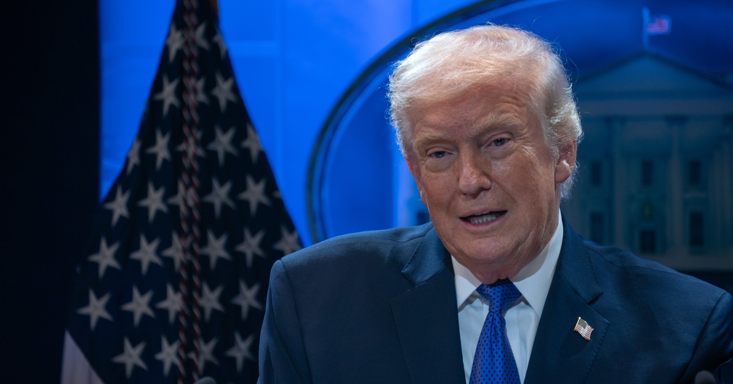 Bolesne przebudzenie. Trump pożałował igrania z Europą. "Możemy być świadkami samozniszczenia amerykańskiej potęgi"