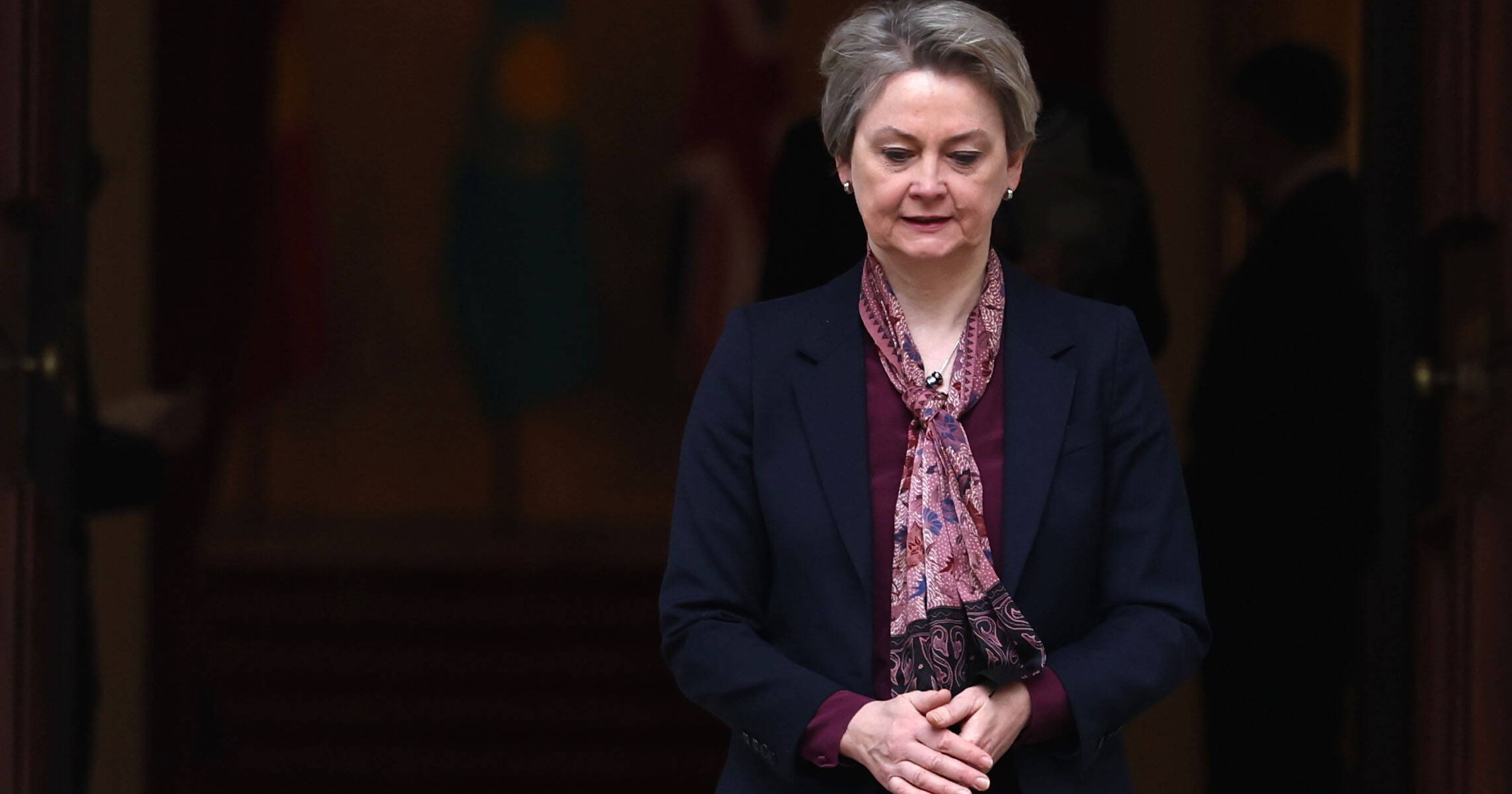 Brytyjski rząd odpowiada na krytykę Donalda Trumpa. "Premier wyciągnął wnioski"