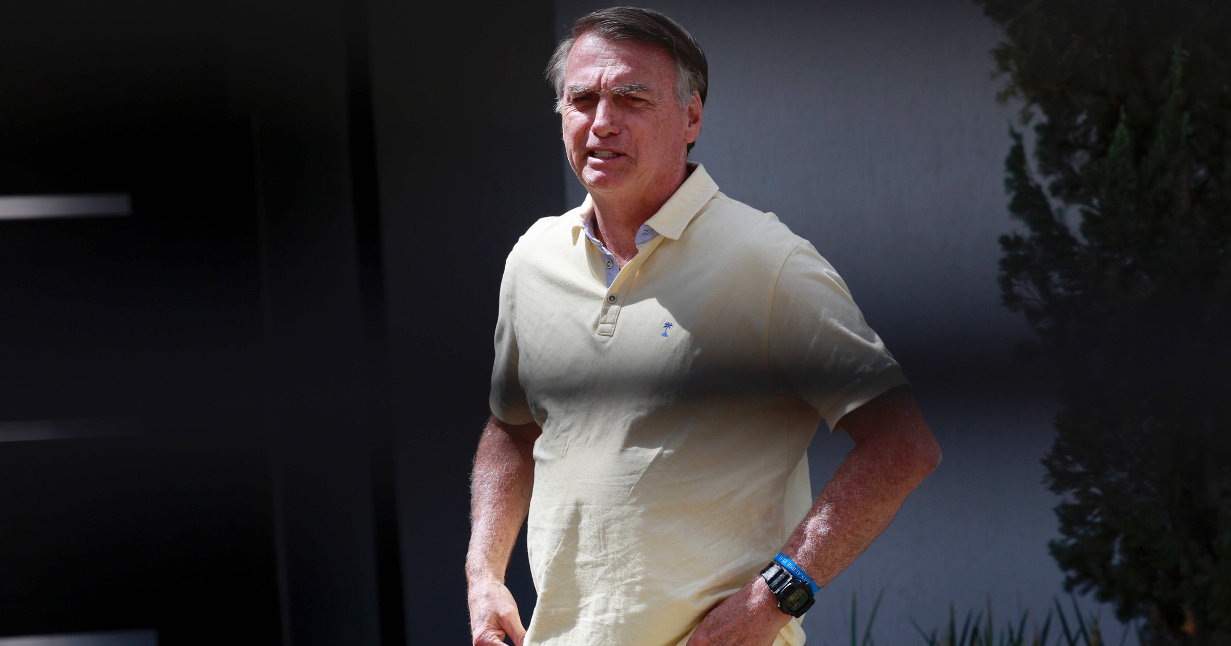 Były prezydent Brazylii przewieziony z więzienia do szpitala. Ma poważne problemy