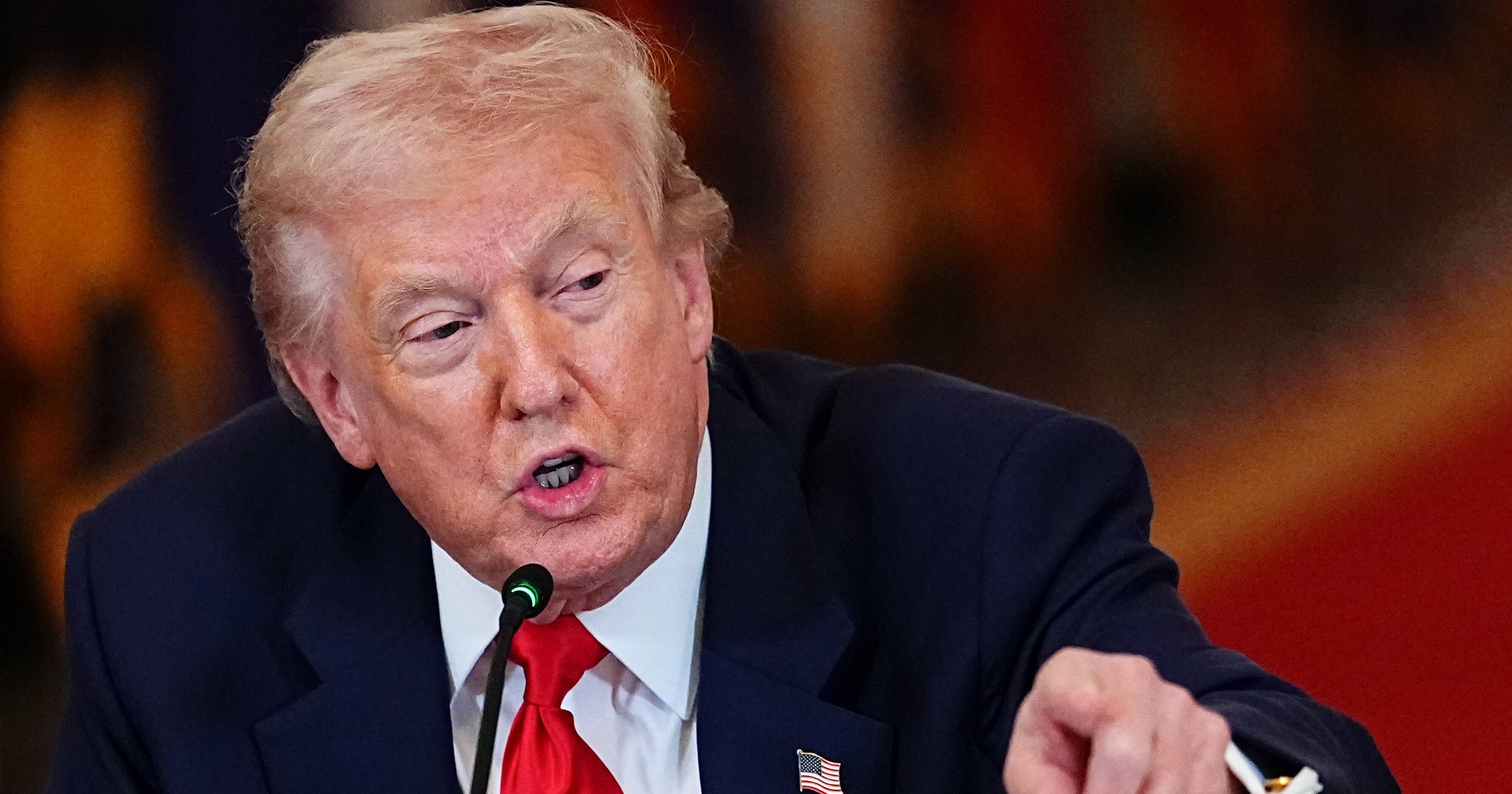 Ceny ropy szybują. Donald Trump zapewnia, że "ma plan"