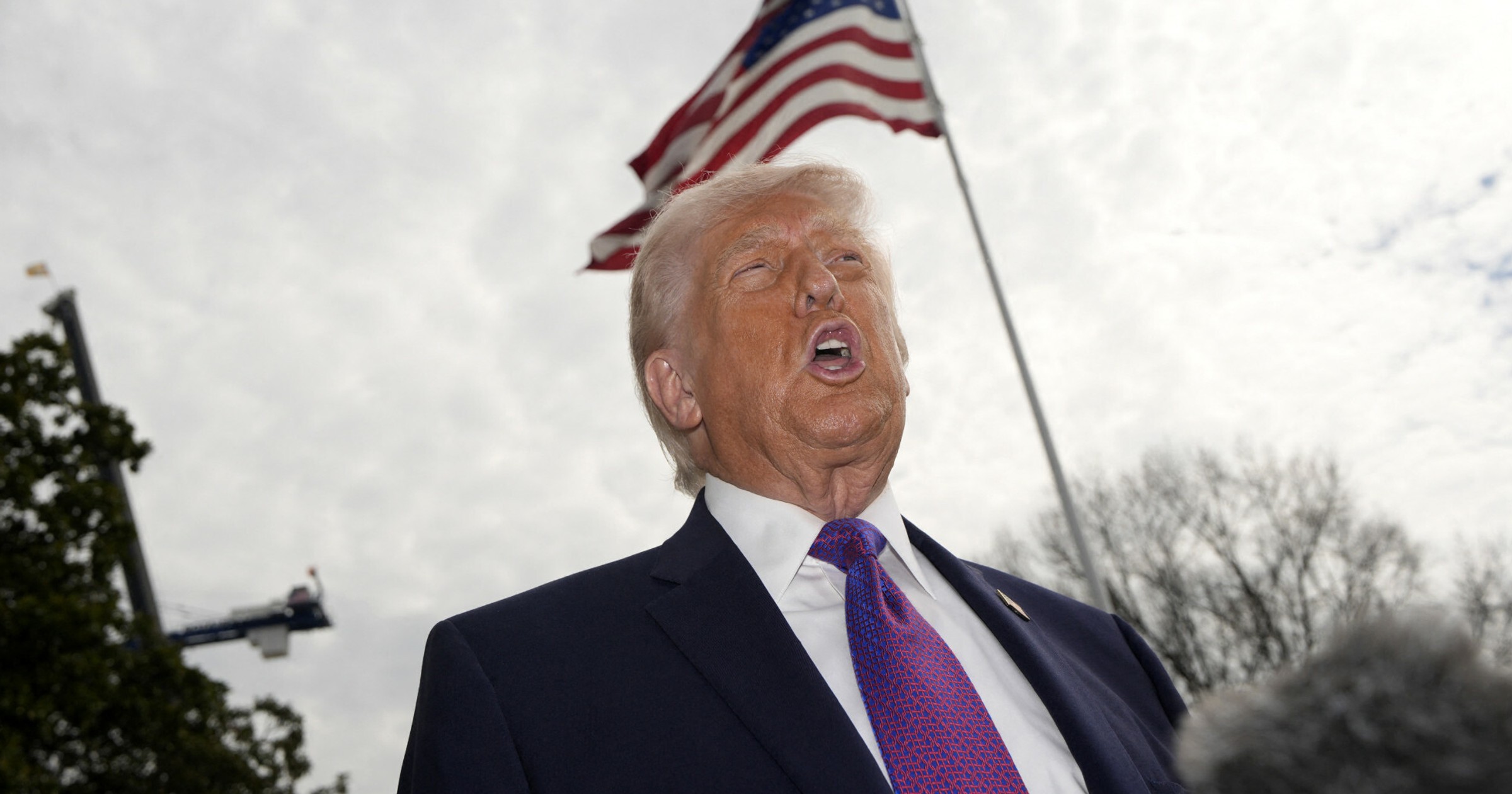 Cezar Ameryki. Tak postrzega Trumpa autor strategii bezpieczeństwa USA. Ma duży wpływ na jego wizję świata [OPINIA]