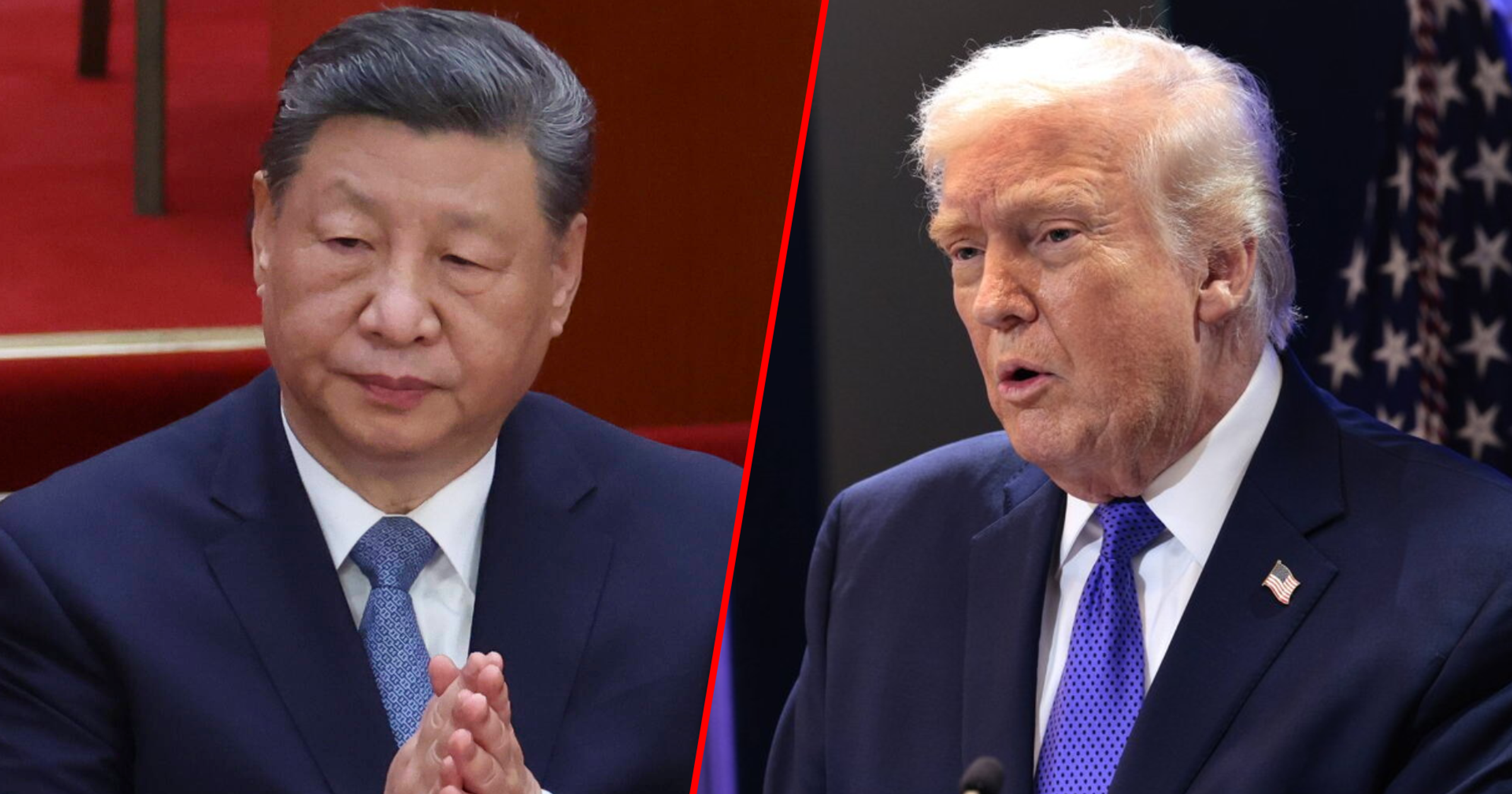 Chiny mogą skorzystać na konflikcie na Bliskim Wschodzie. Pekin szykuje "beautiful deal" dla Donalda Trumpa