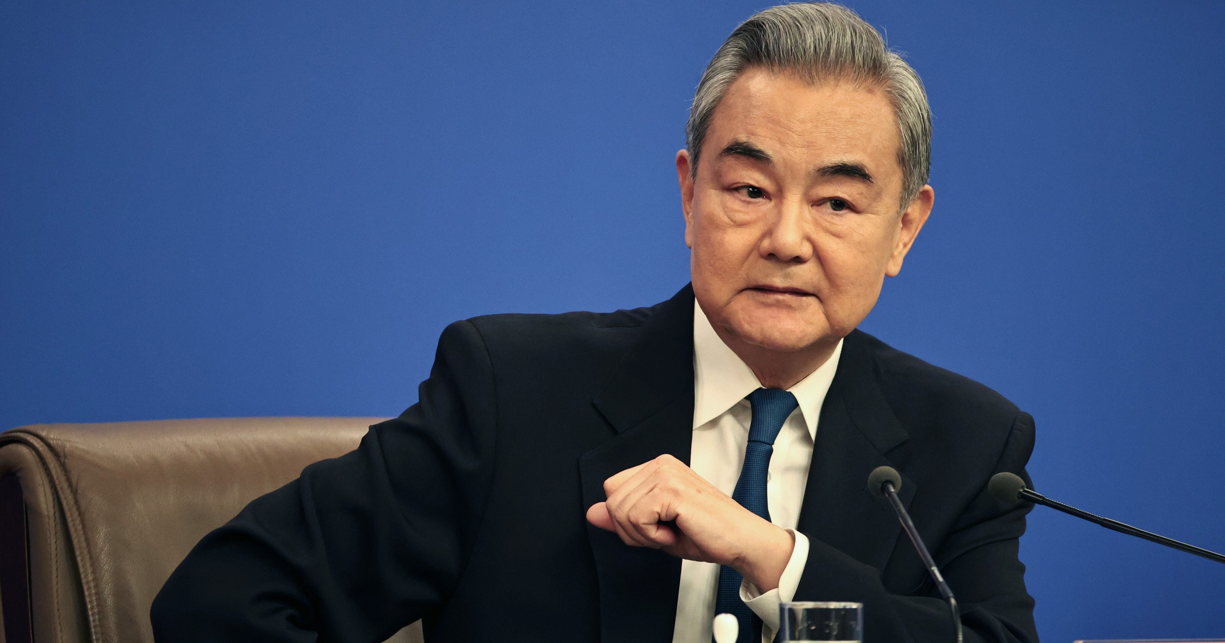 Chiny reagują w sprawie wojny w Iranie. Przedstawiły pięć zasad