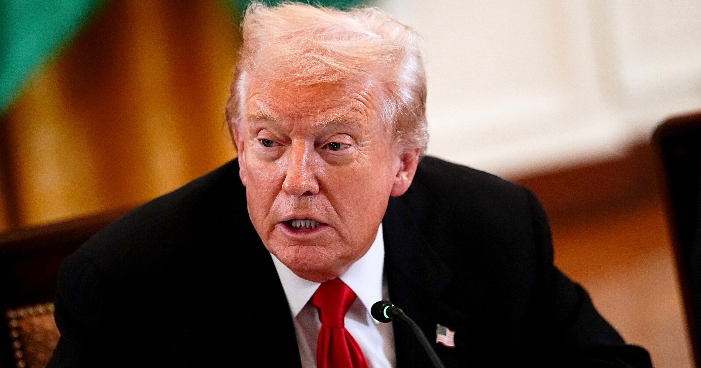 Człowiek Trumpa ostrzega kilka krajów. "W przeciwnym razie poniesiecie konsekwencje"