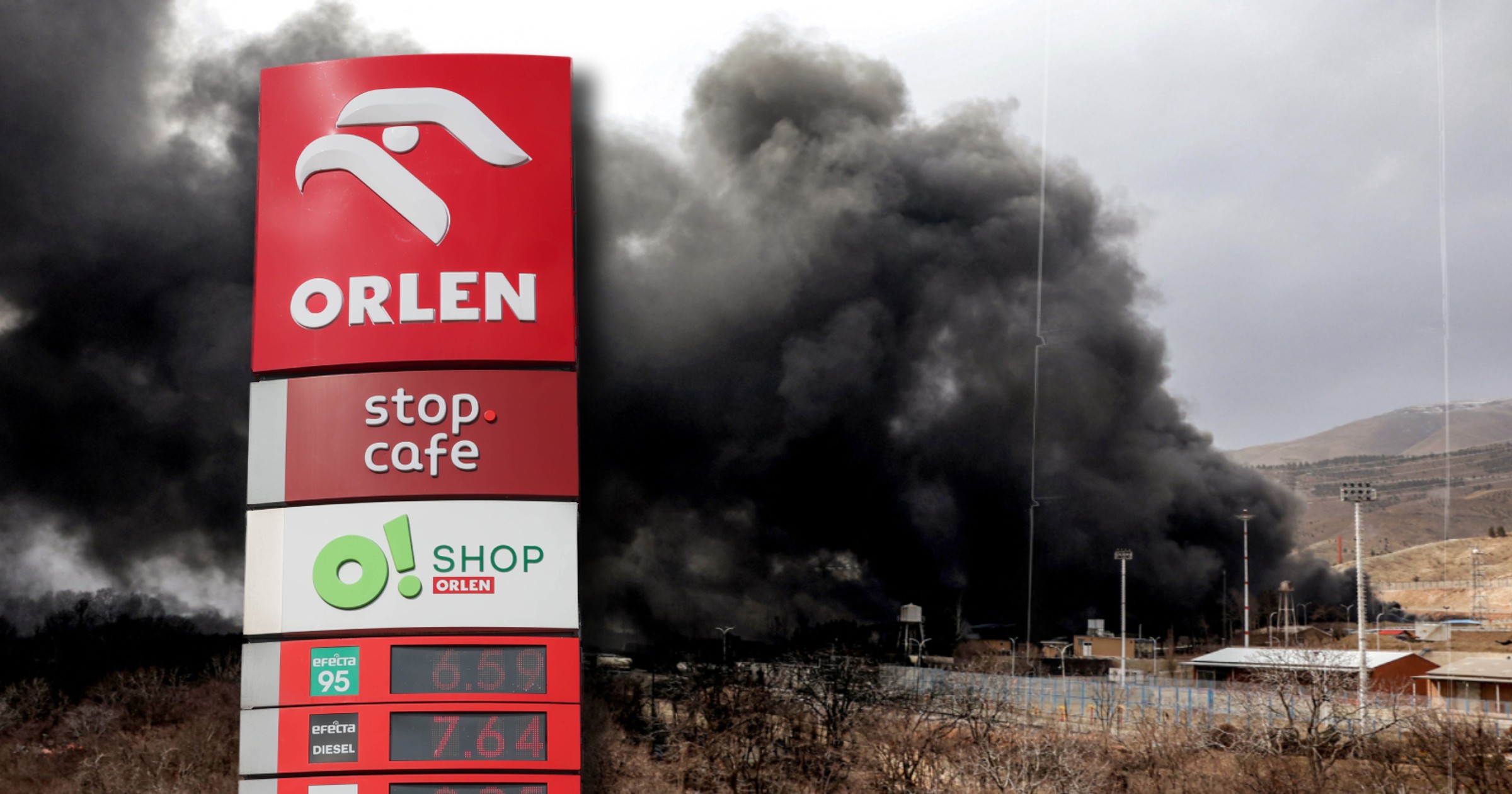 Czy Polacy obawiają się wzrostu cen przez wojnę na Bliskim Wschodzie? Mamy nowy sondaż