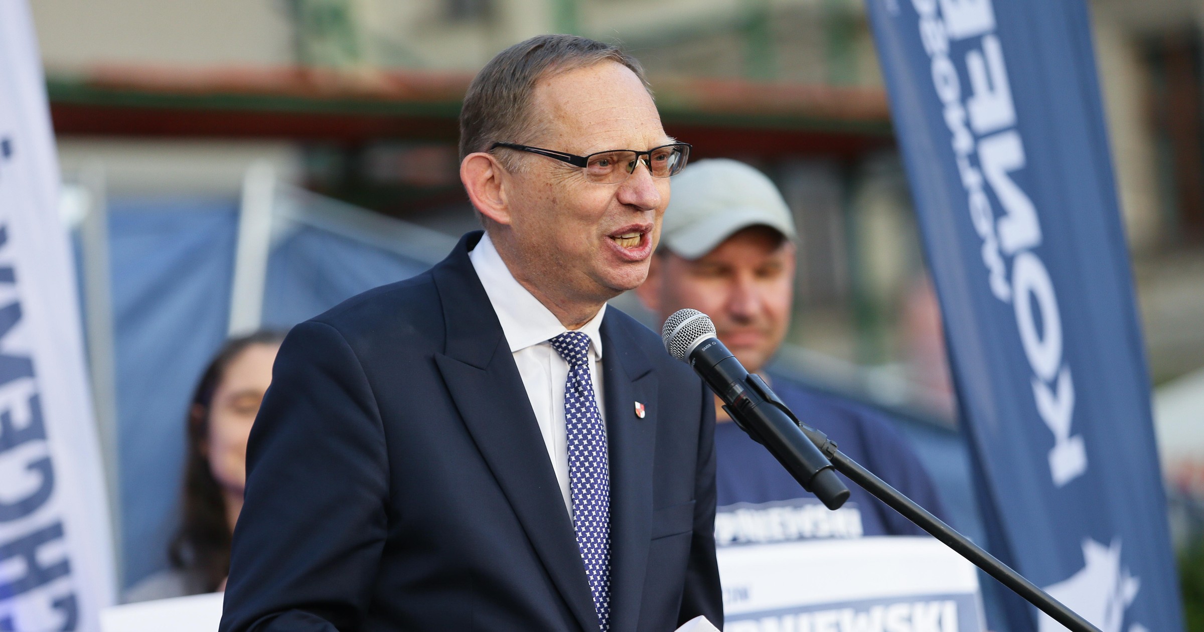 "Do tanga trzeba dwojga". Zaufany człowiek Grzegorza Brauna mówi o koalicji z PiS