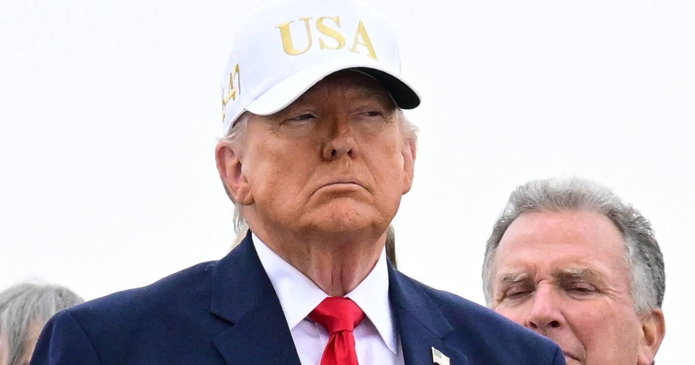 Donald Trump rozmawiał z Władimirem Putinem. "Był pod wrażeniem"