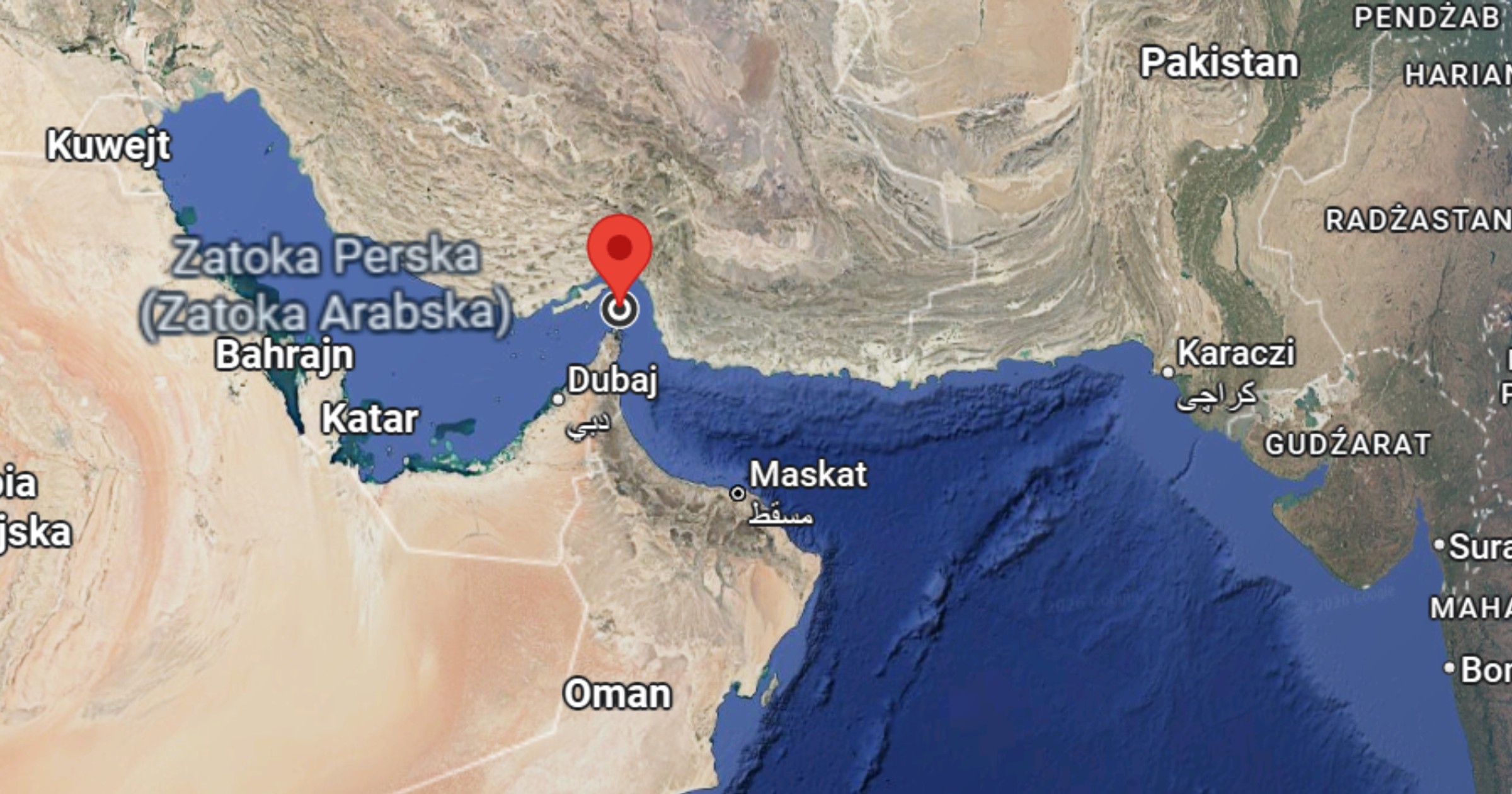 Donald Trump zapowiadał eskortowanie tankowców. Wojsko: to za duże zagrożenie