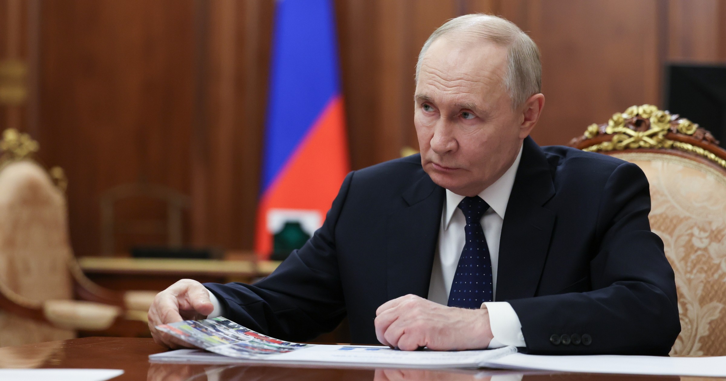 Donald Trump zawiesił częściowo sankcje na rosyjską ropę. Kongresmeni: to finansuje machinę wojenną Rosji