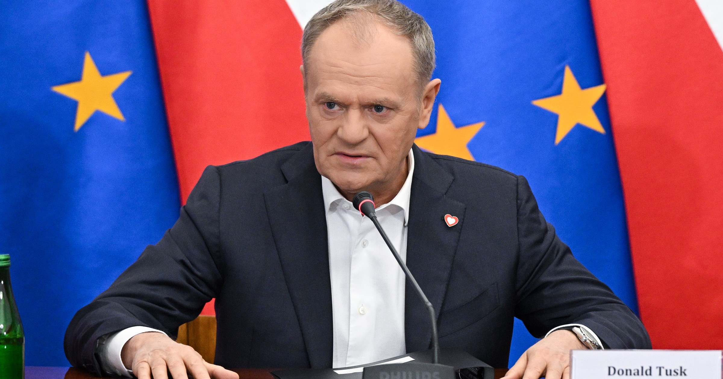 Donald Tusk komentuje wybór prezesa PiS. "A więc trzy Konfederacje"