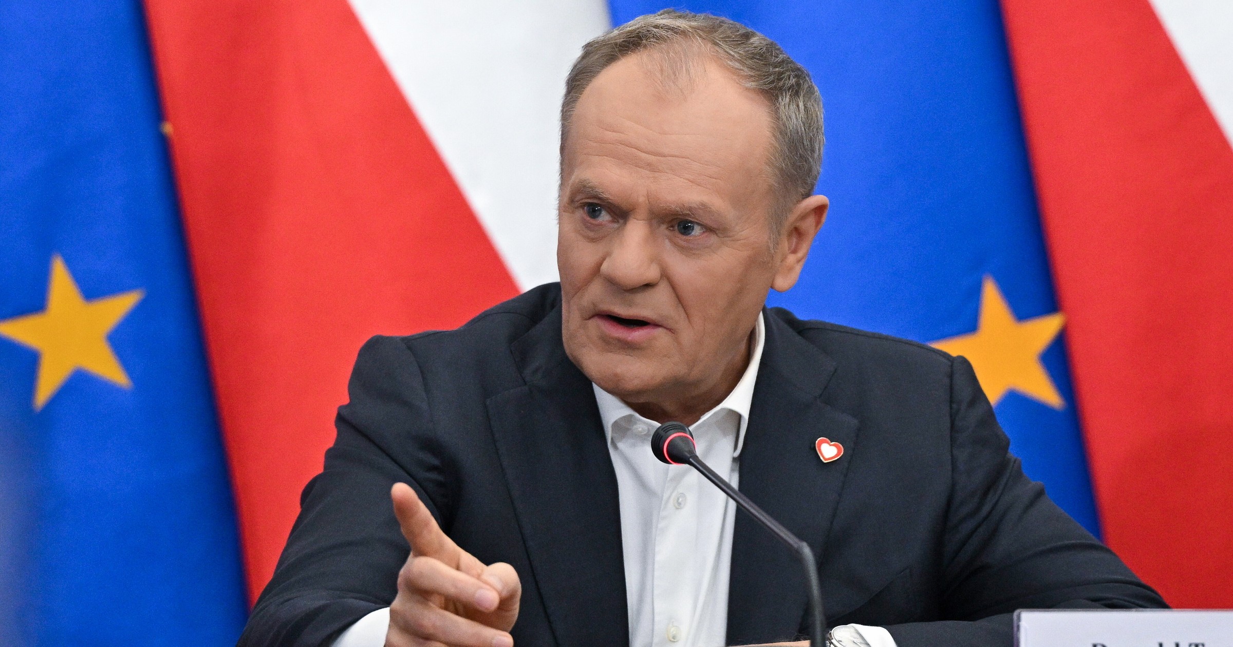 Donald Tusk o cenach paliw. "Nie dopuszczę do tego"