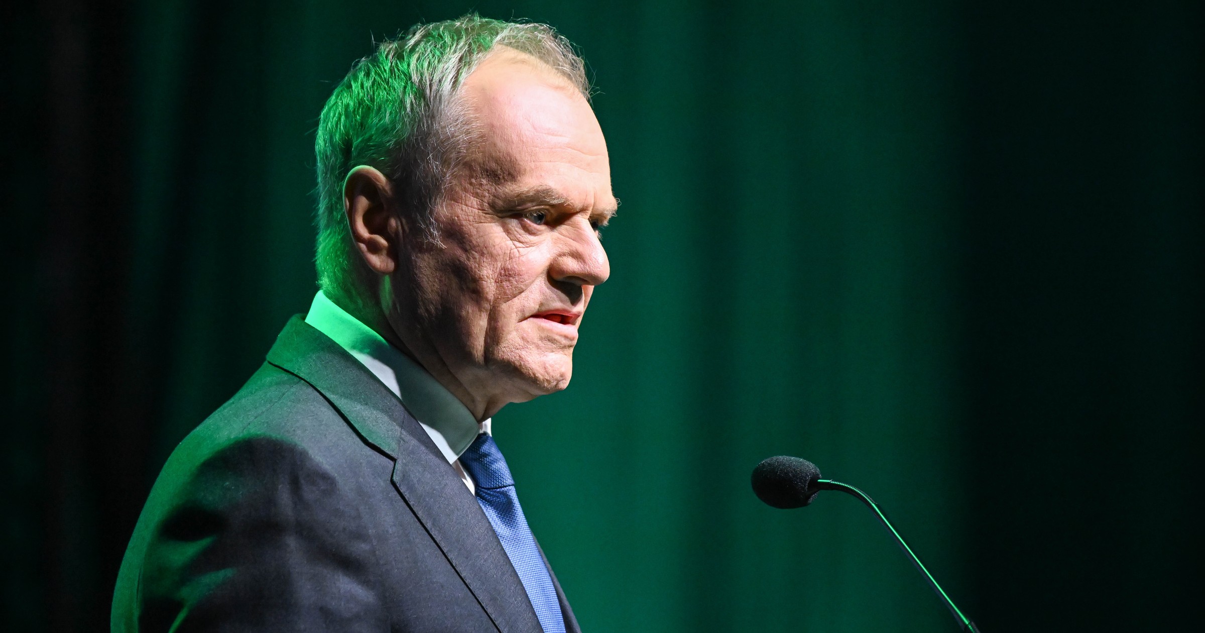 Donald Tusk o rozmowie z Karolem Nawrockim. Zdradził szczegóły Donald Tusk o rozmowie z Karolem Nawrockim. Zdradził szczegóły