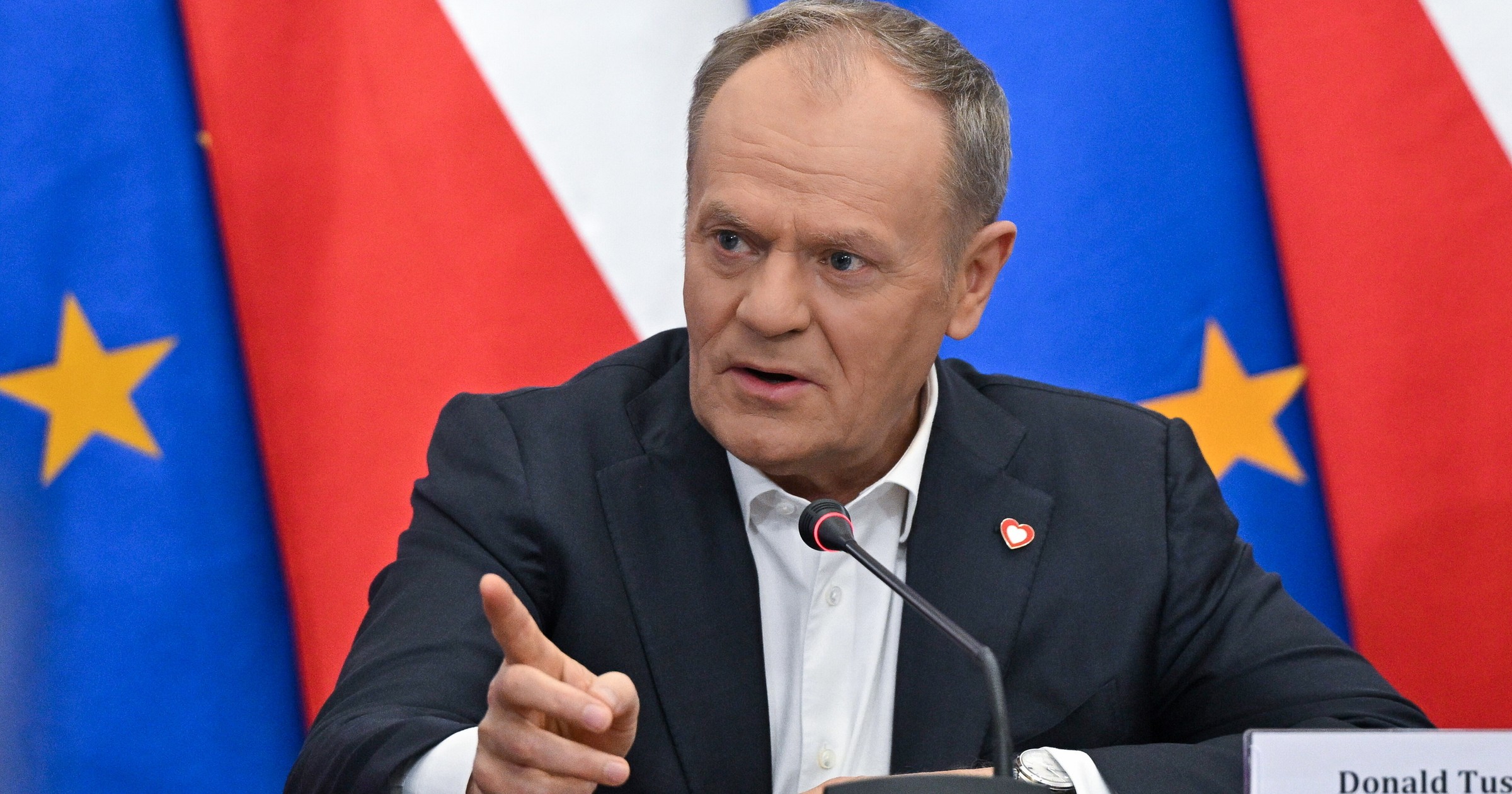 Donald Tusk reaguje na pomysł prezydenta. "Z niecierpliwością czekam"