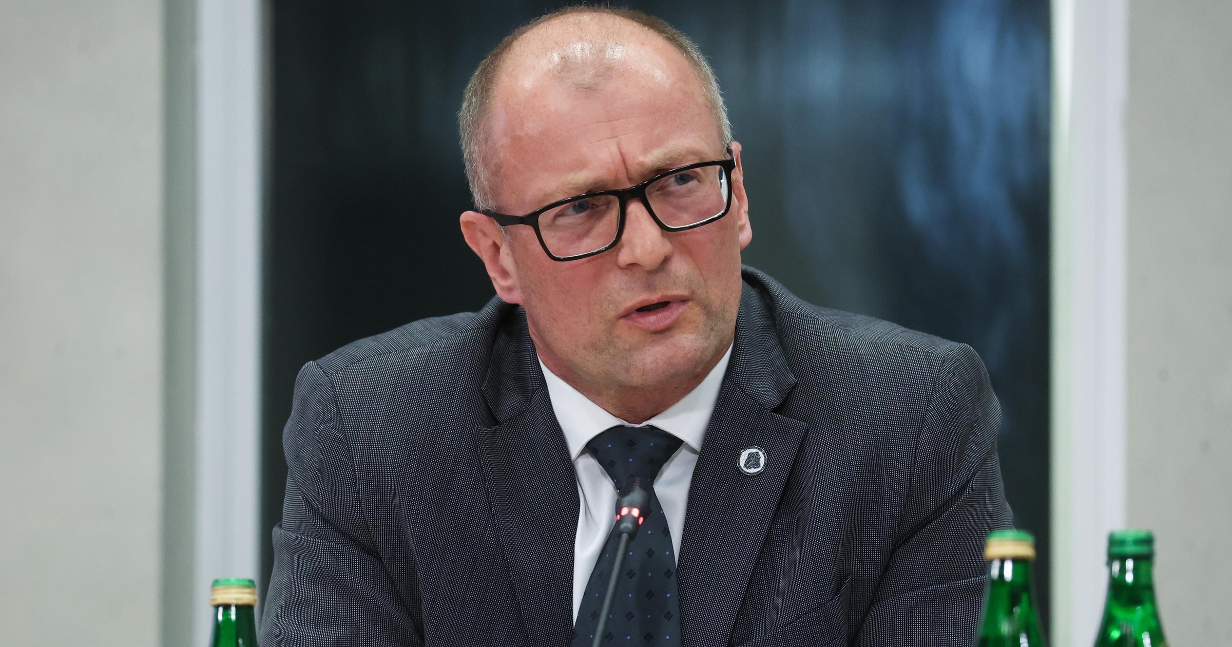 Dymisja szefa Centralnego Biura Zwalczania Cyberprzestępczości. MSWiA potwierdza