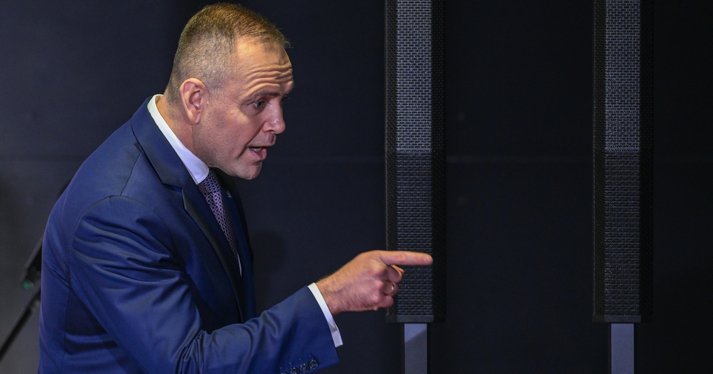 Dziennikarz starł się z Karolem Nawrockim. Teraz zabrał głos. "Po raz pierwszy się z tym spotkałem"