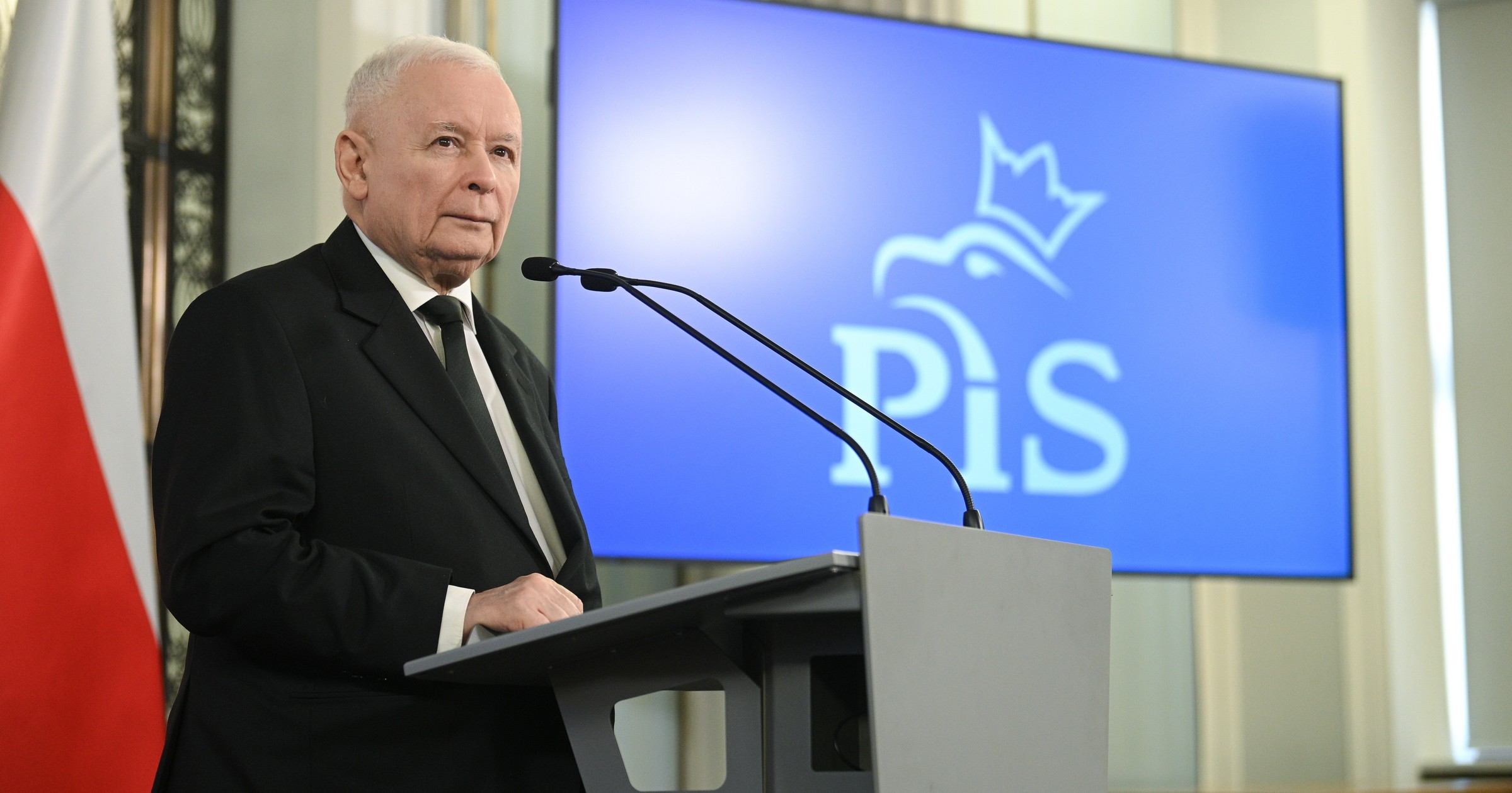 Dziennikarz ujawnia plan Kaczyńskiego. "To jest jego obsesja od lat"