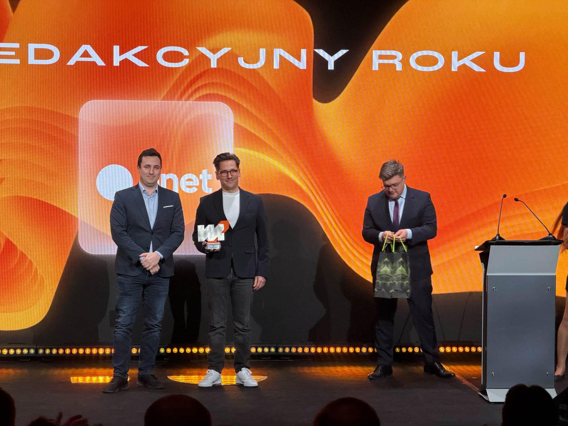 Dziennikarze Onetu docenieni przez branżę. Kapituła przyznała prestiżowe nagrody