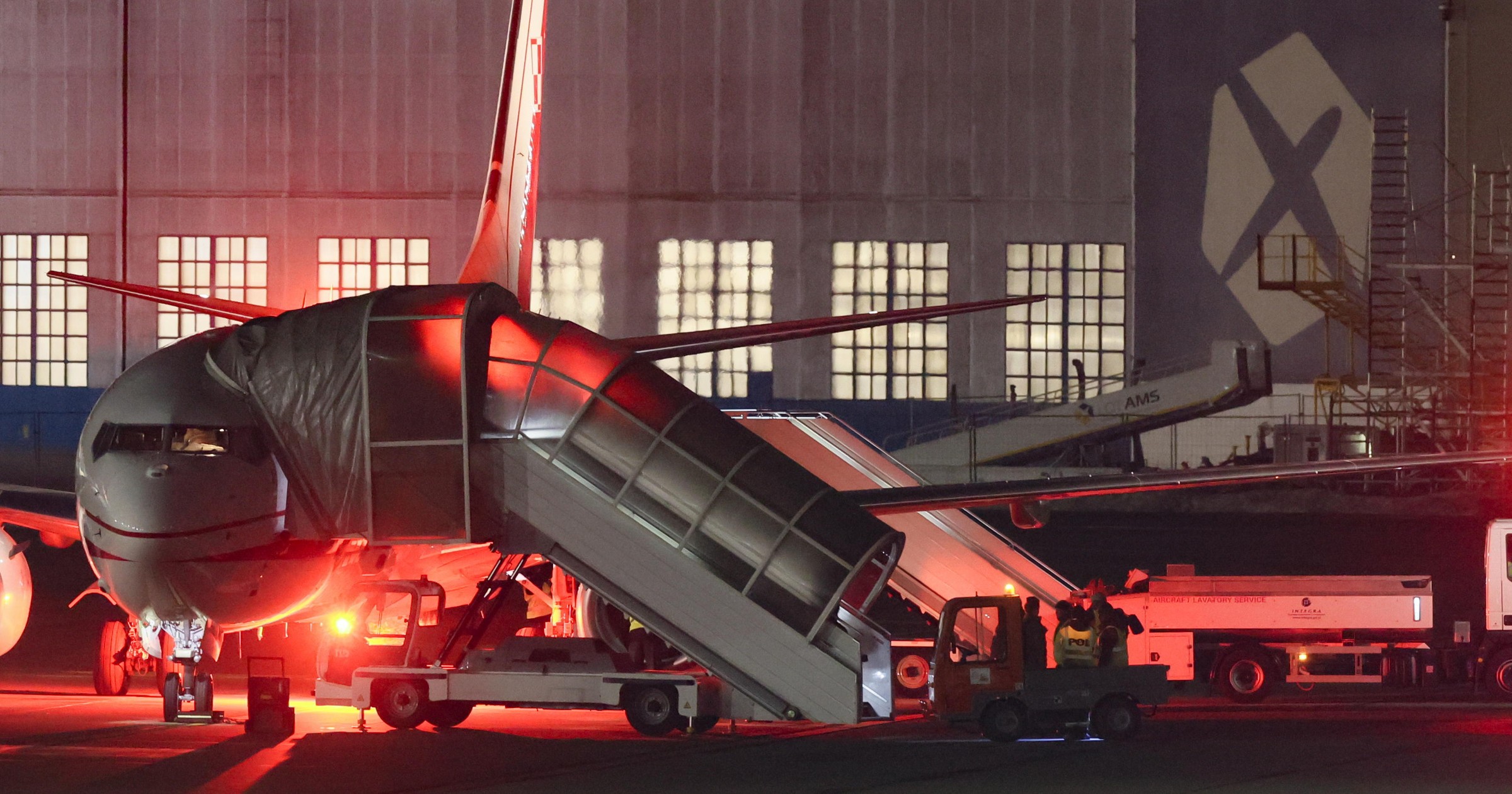 Ewakuacja Polaków z Bliskiego Wschodu. Nowe informacje MSZ