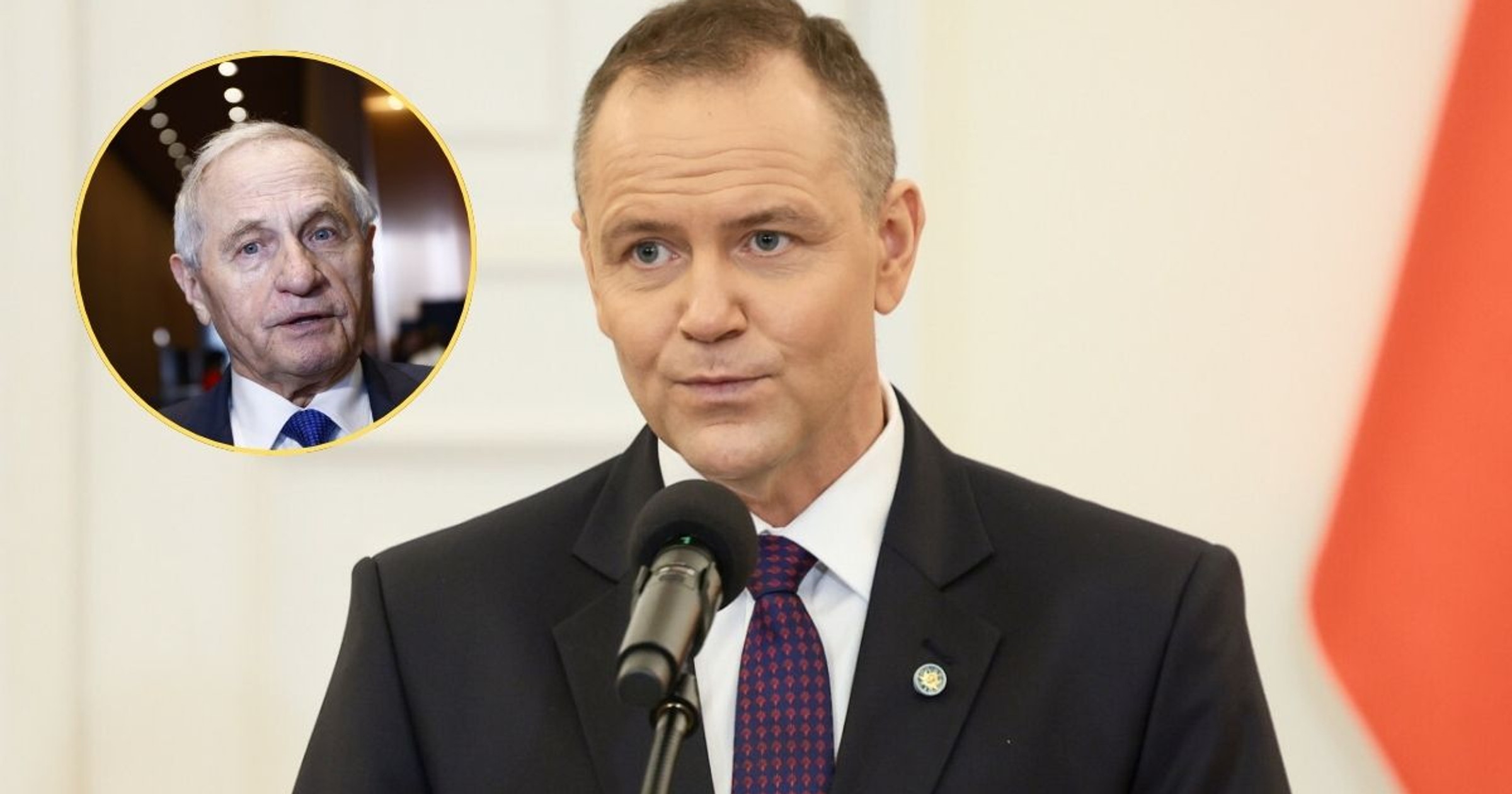 Gen. Koziej po orędziu prezydenta. "Smutny wieczór dla bezpieczeństwa Polski"