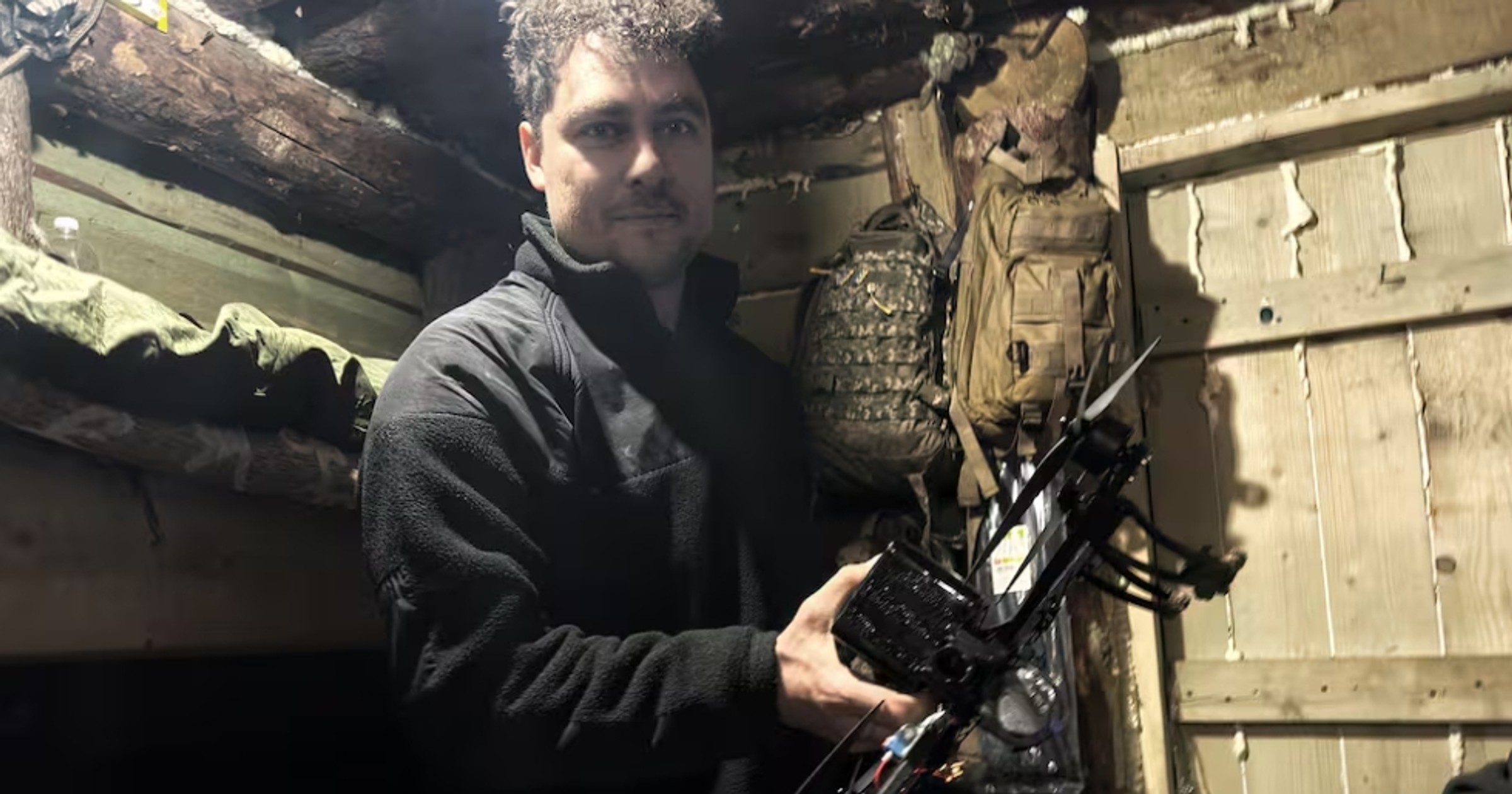 Godziny grozy w "strefie śmierci". Tak Ukraińscy żołnierze polują na śmiercionośne drony. "Jeśli teraz nie trafię, w wiosce zginą ludzie" [REPORTAŻ]