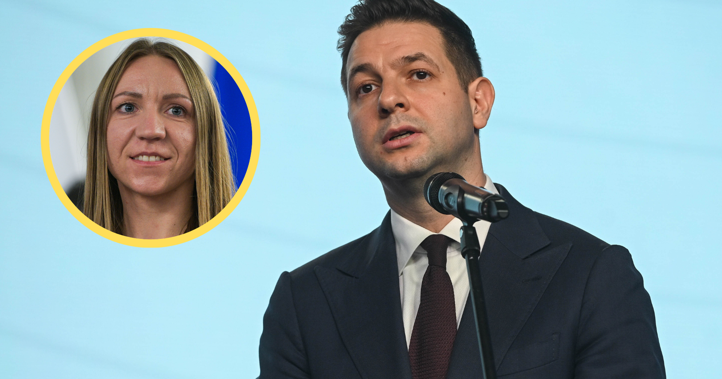 Gorąco w studiu po decyzji prezydenta. "Kłamie jak z nut"