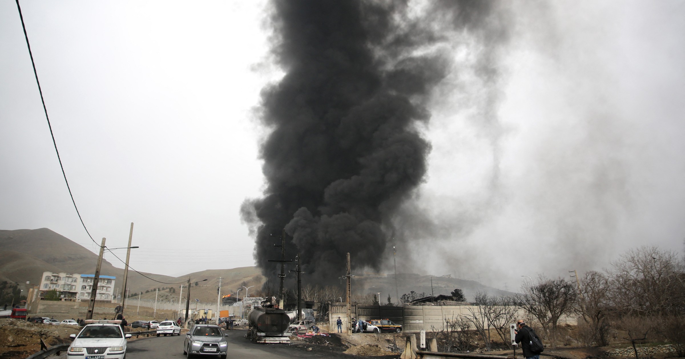 Hegemoni mogą rozedrzeć Bliski Wschód. Eksperci ostrzegają przed "bałkanizacją" Iranu