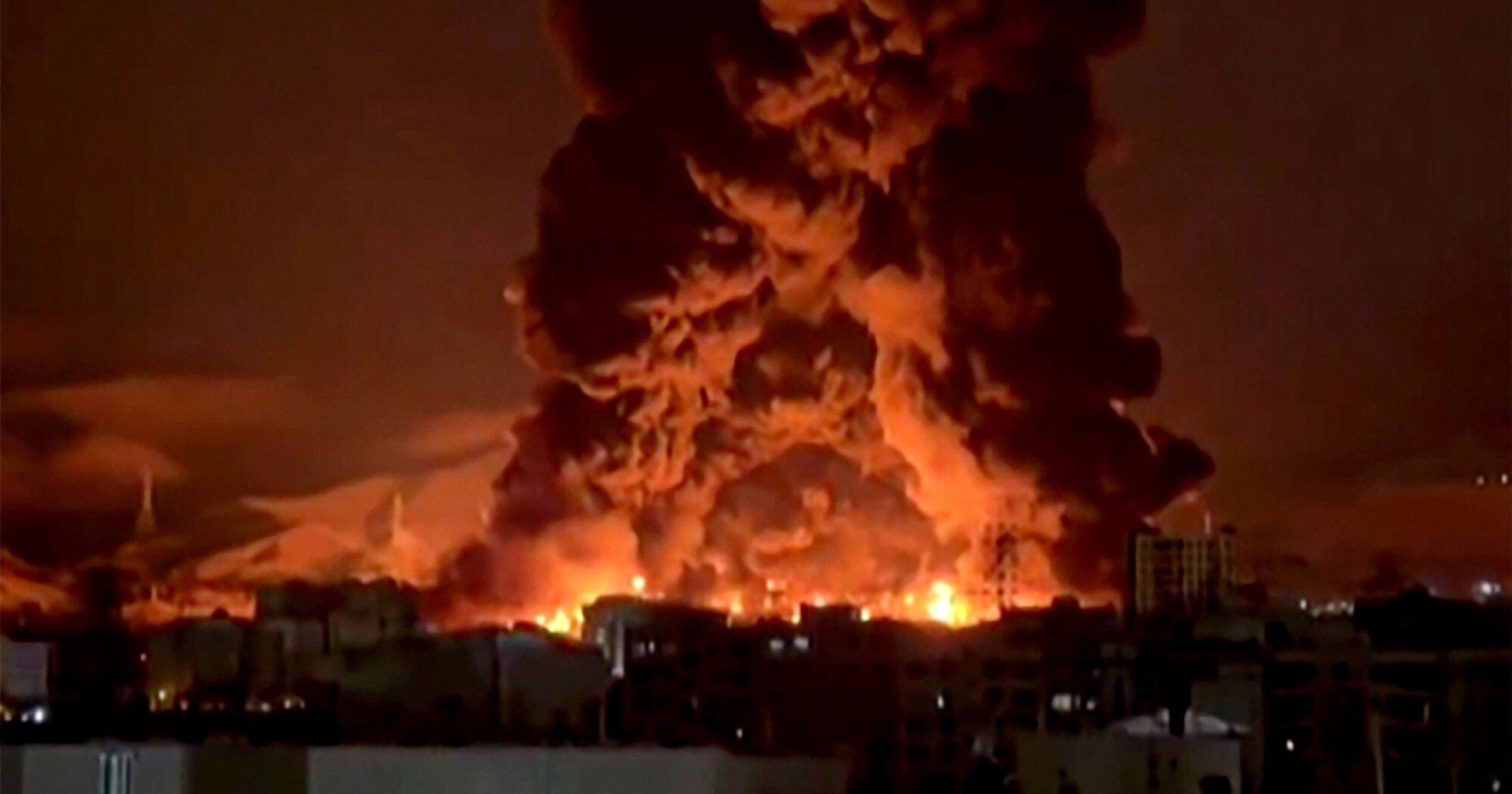 Iran oskarża Europę o wspieranie wojny. W tle decyzje Donalda Trumpa