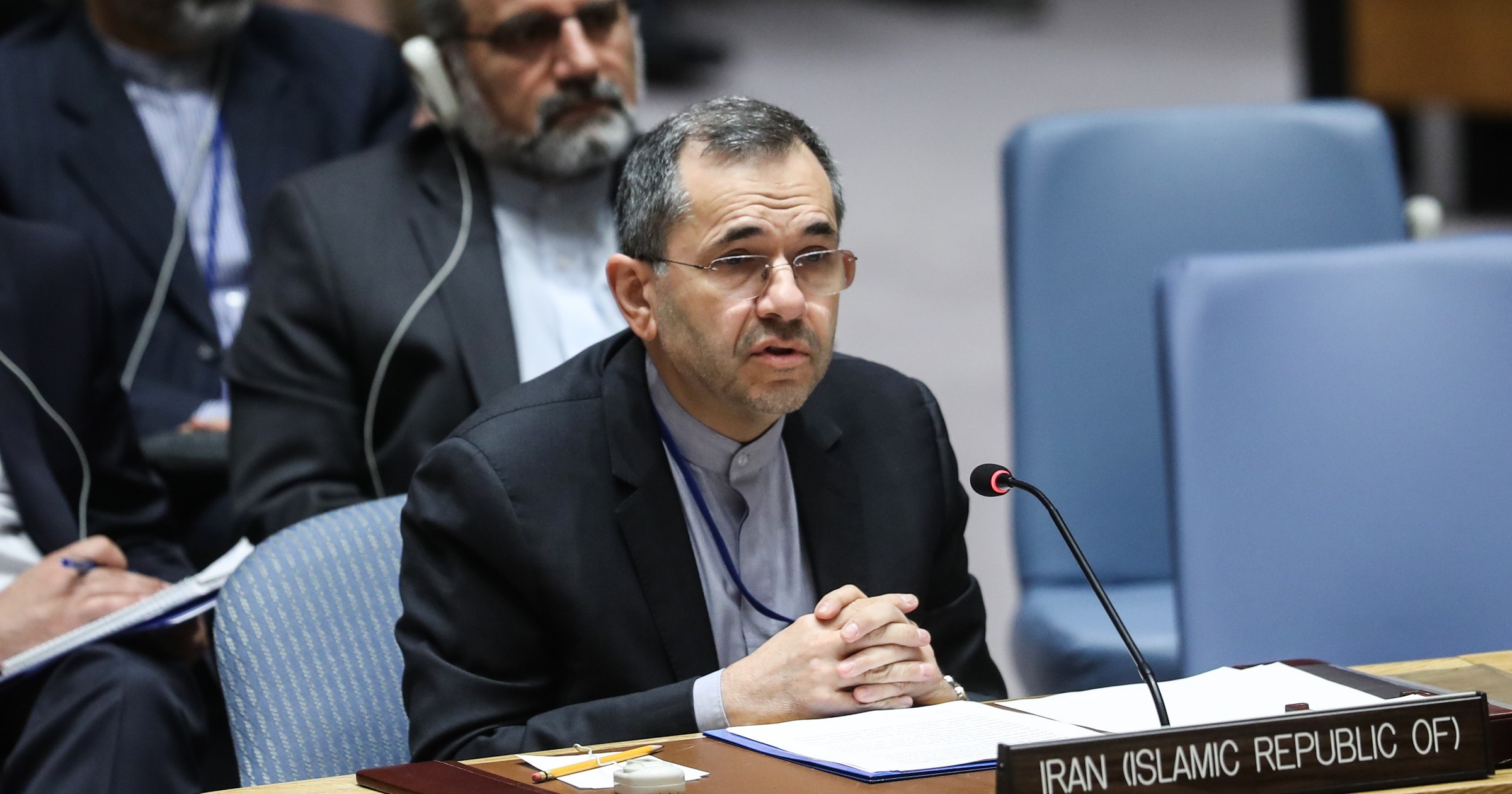 Iran ostrzega Europę przed pomocą USA i Izraelowi.  "Zdecydowanie to zrobimy"