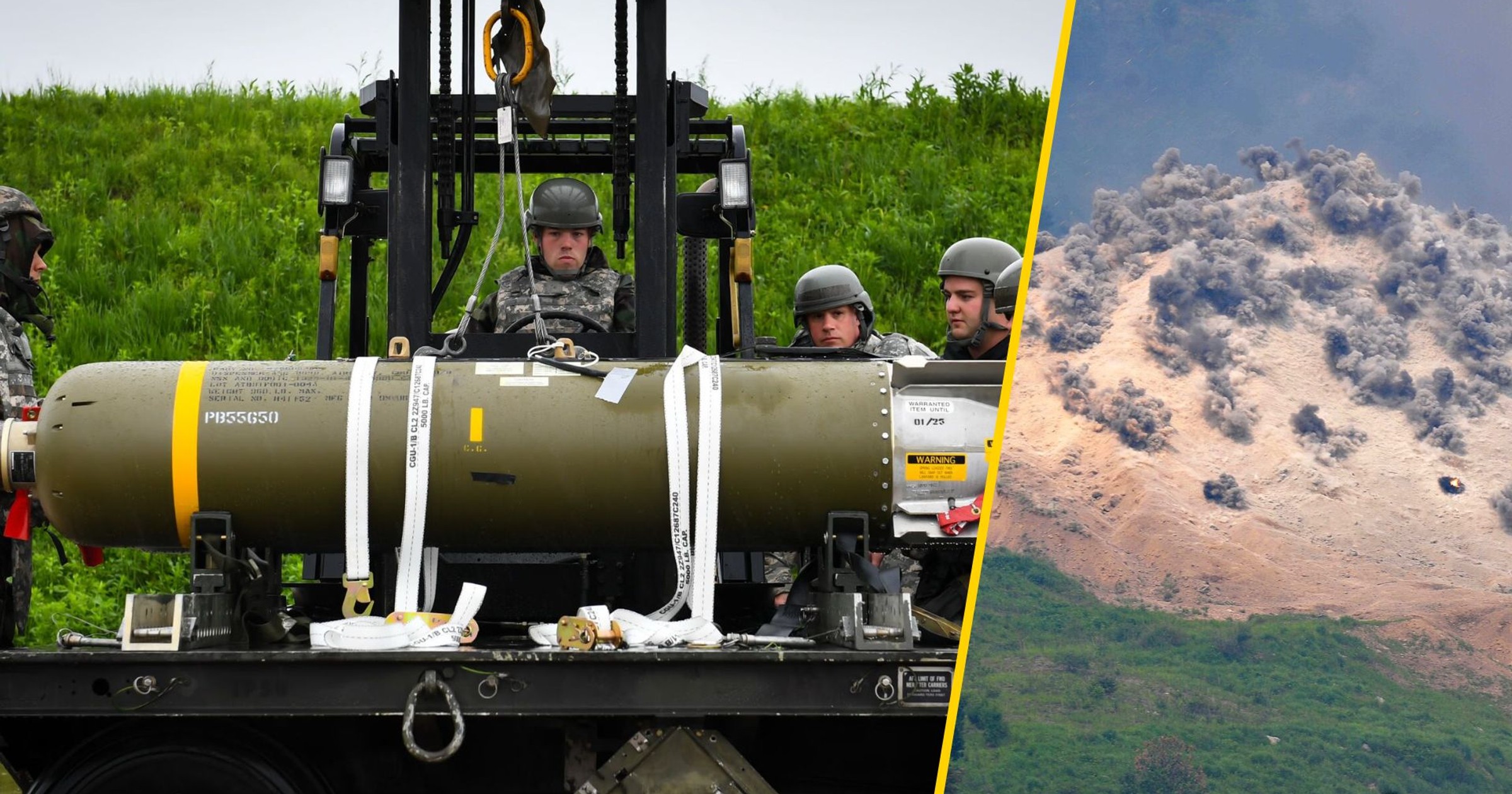 Iran rzucił do ataku nową broń. Izrael odpowiada "piekielną" amunicją