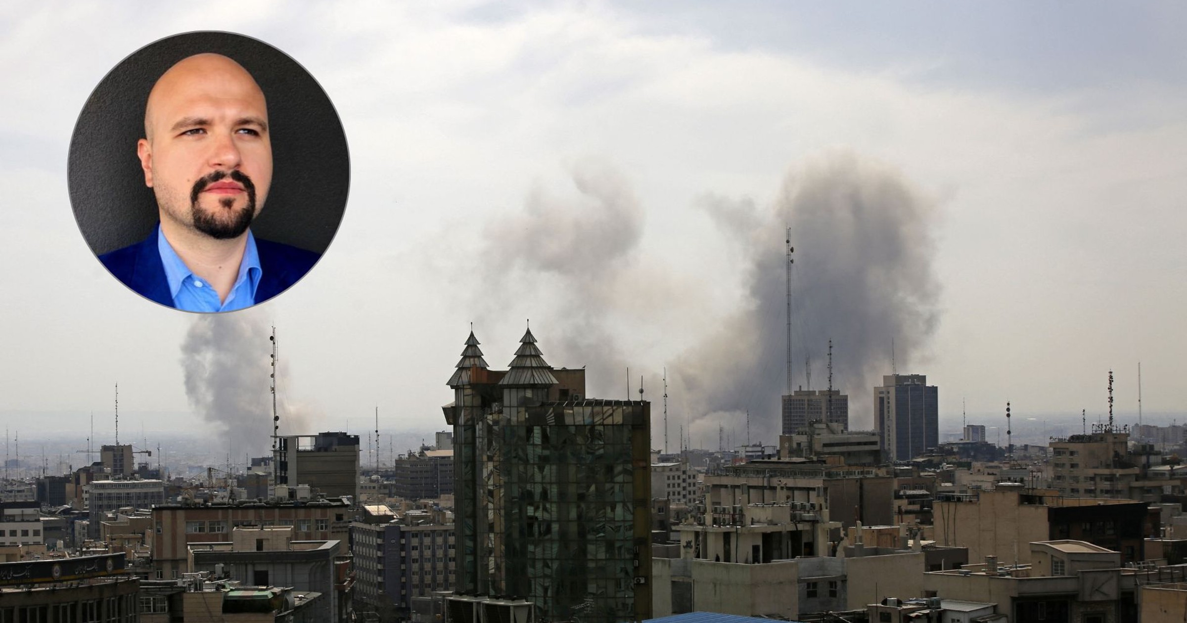 Iran zmienia taktykę ataków. Ekspert: Teheran pozostawił sobie szeroką furtkę