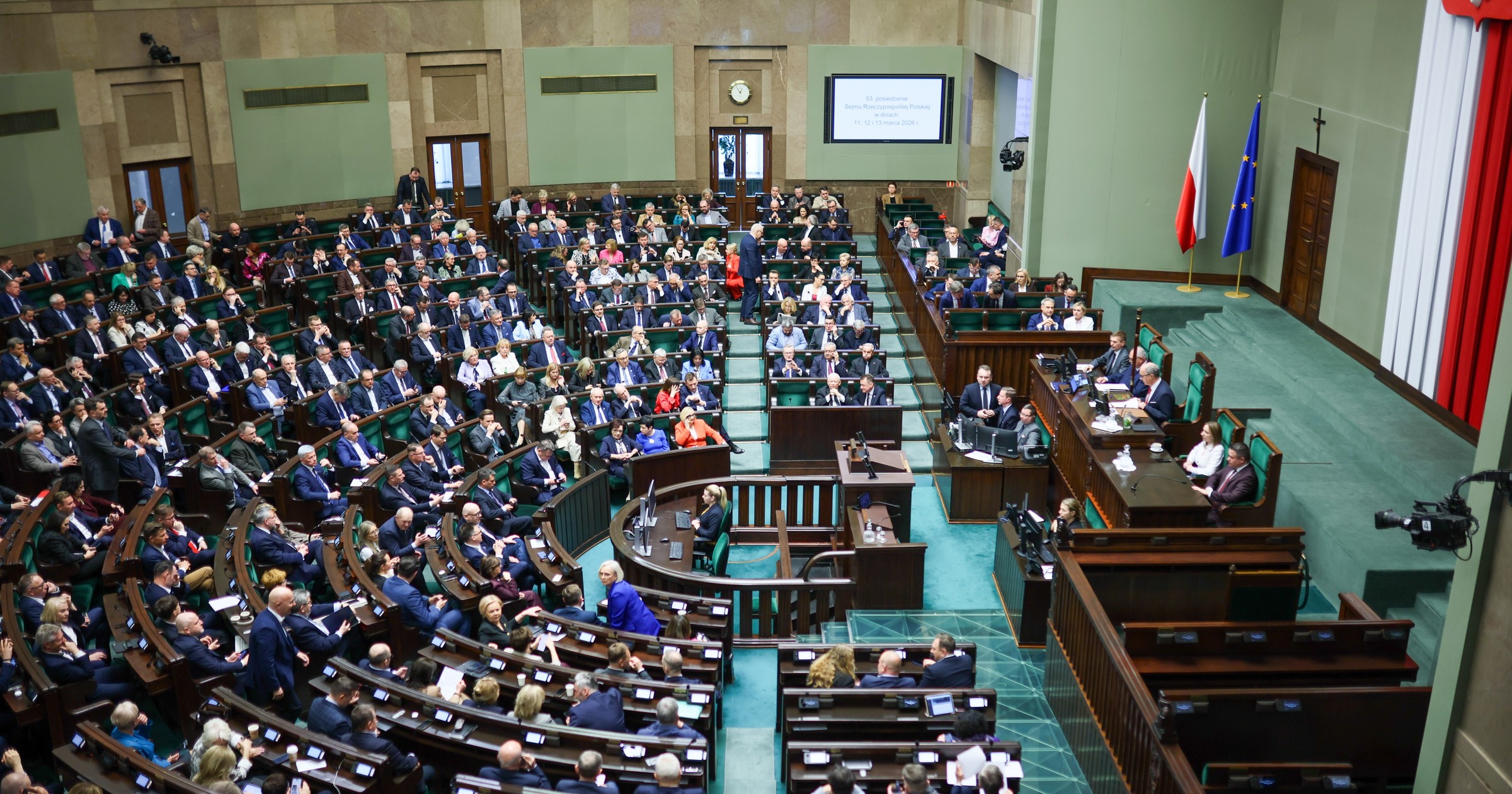 Jak Polska mogłaby wyjść z Unii Europejskiej? "Start procesu trwałby mniej niż tydzień"