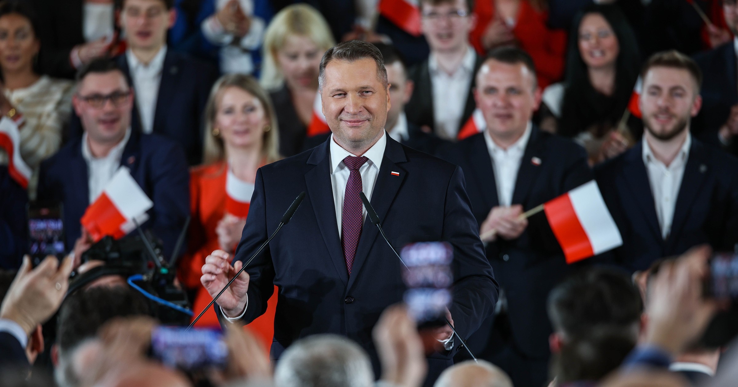 Jarosław Kaczyński podał nazwisko kandydata na premiera. To dobrze znany polityk