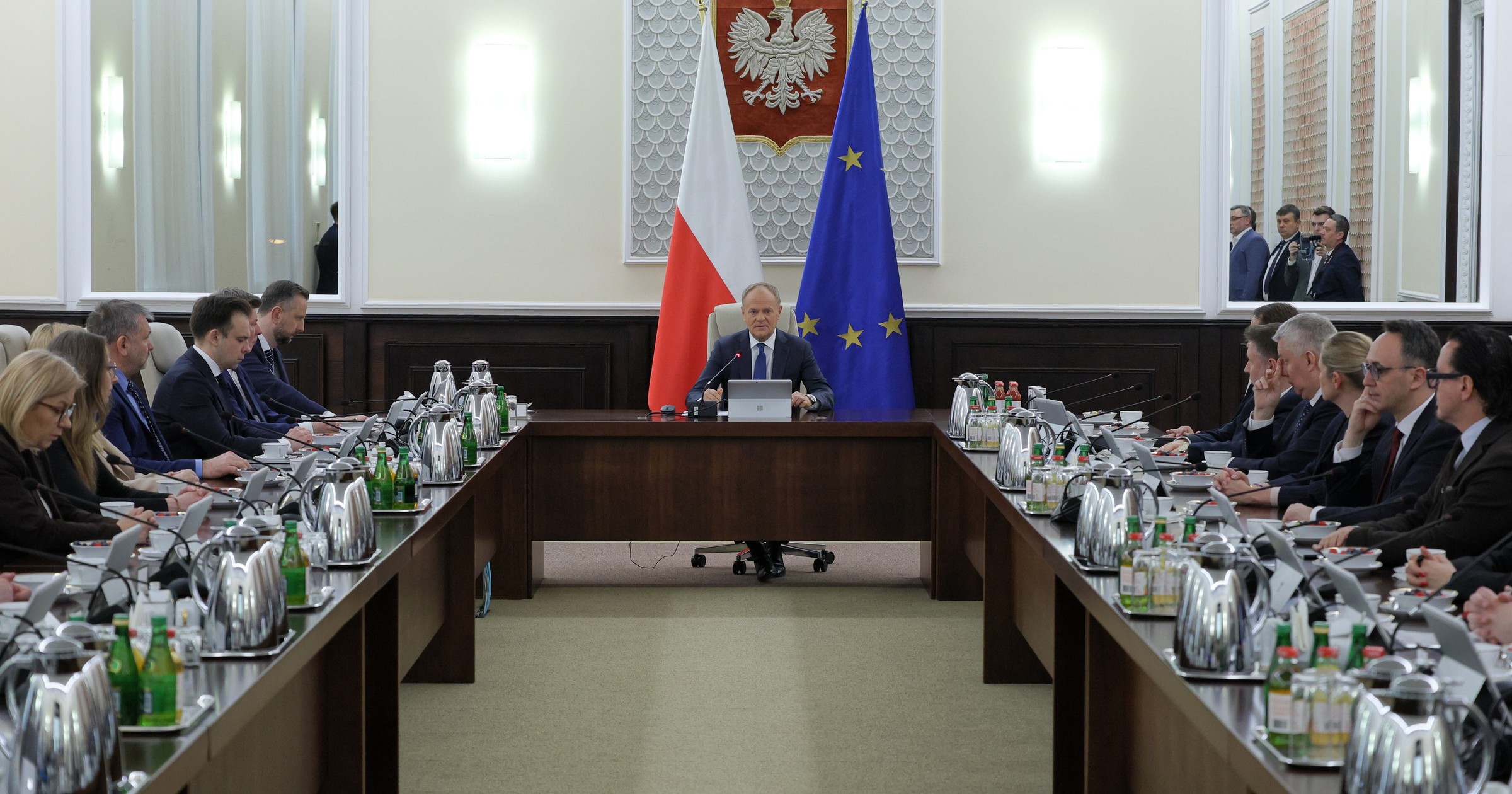 Jest uchwała rządu w sprawie SAFE. Ministrowie dostali upoważnienia