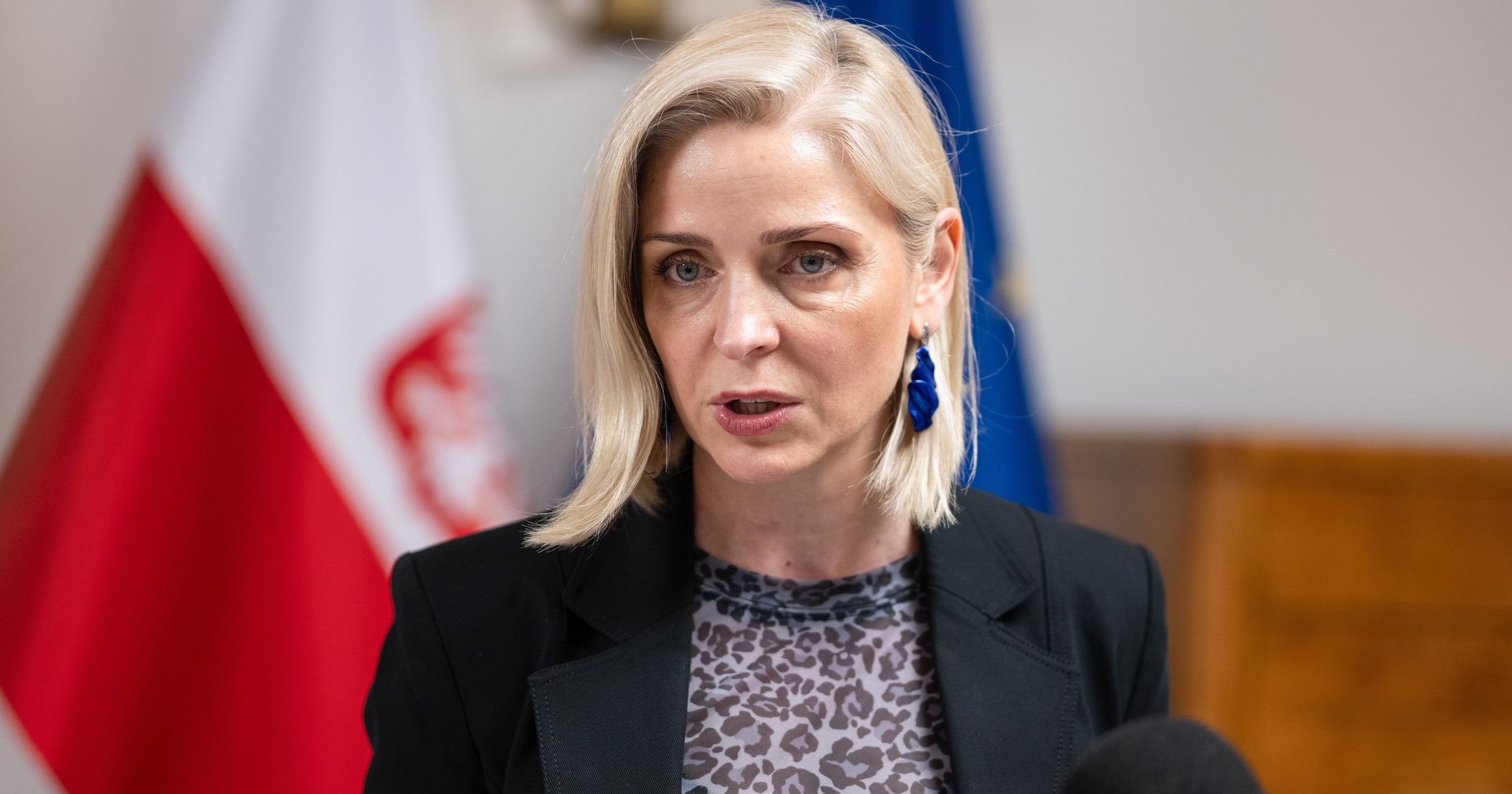 Joanna Mucha zabiera głos w sprawie swojej przyszłości. "Nie widzę siebie w żadnym projekcie"