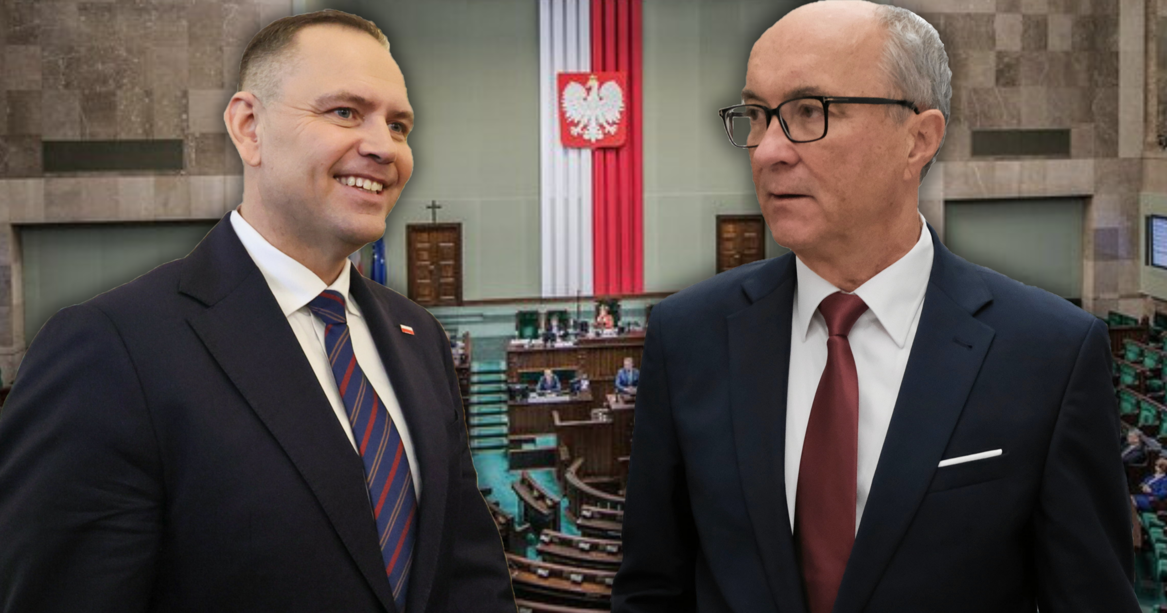 Karol Nawrocki napisał do Włodzimierza Czarzastego. "Panie marszałku"