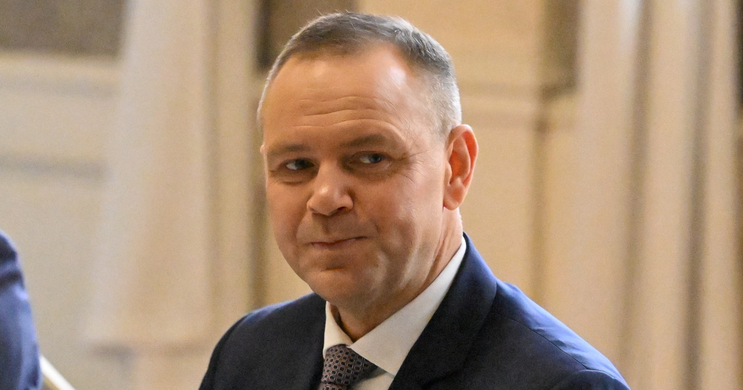 Karol Nawrocki uderzył w Unię Europejską. "Będę mówił »stop«"