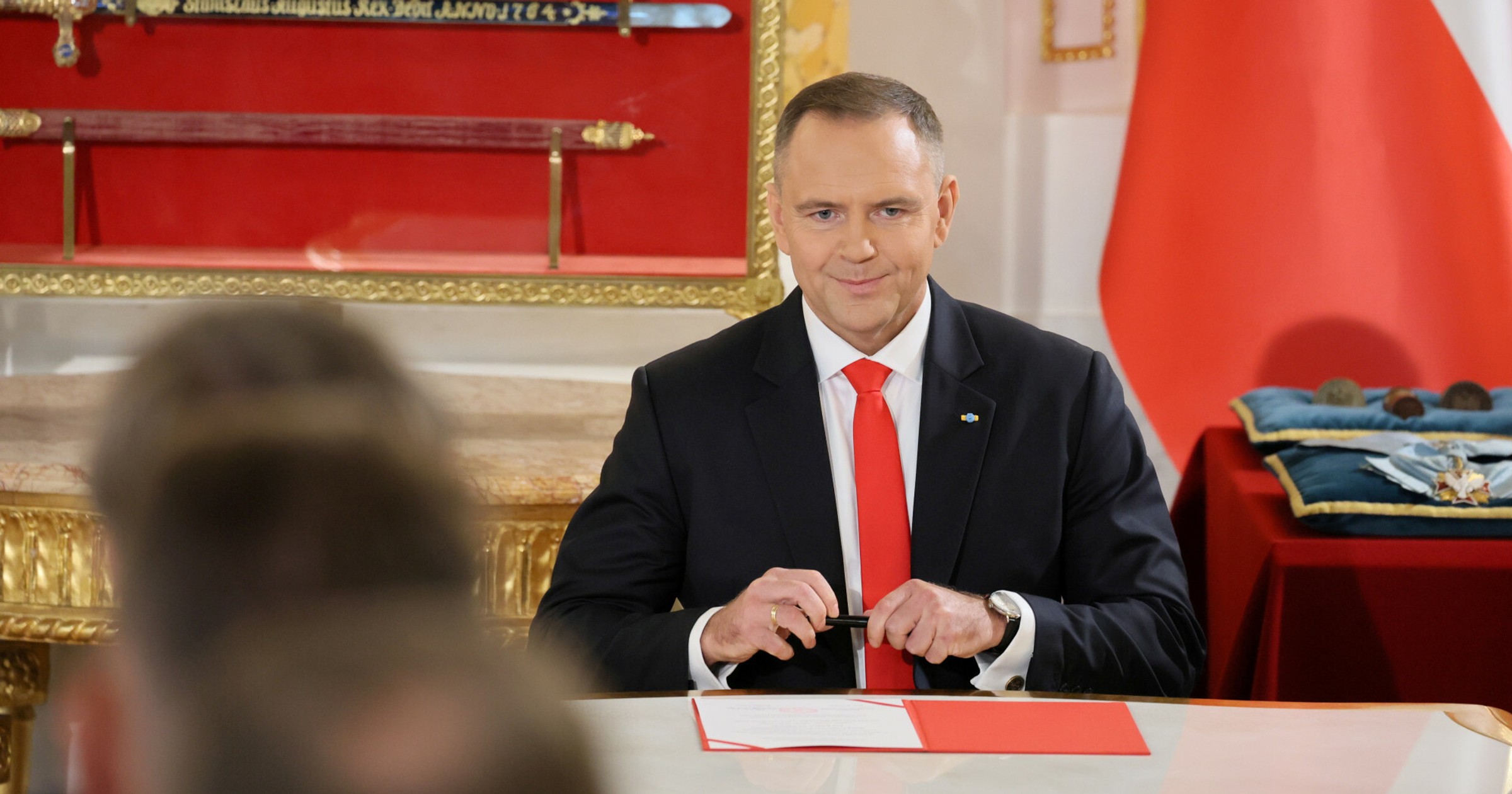 Karol Nawrocki zawetował zmiany w Kodeksie karnym. "Poważne uwagi"