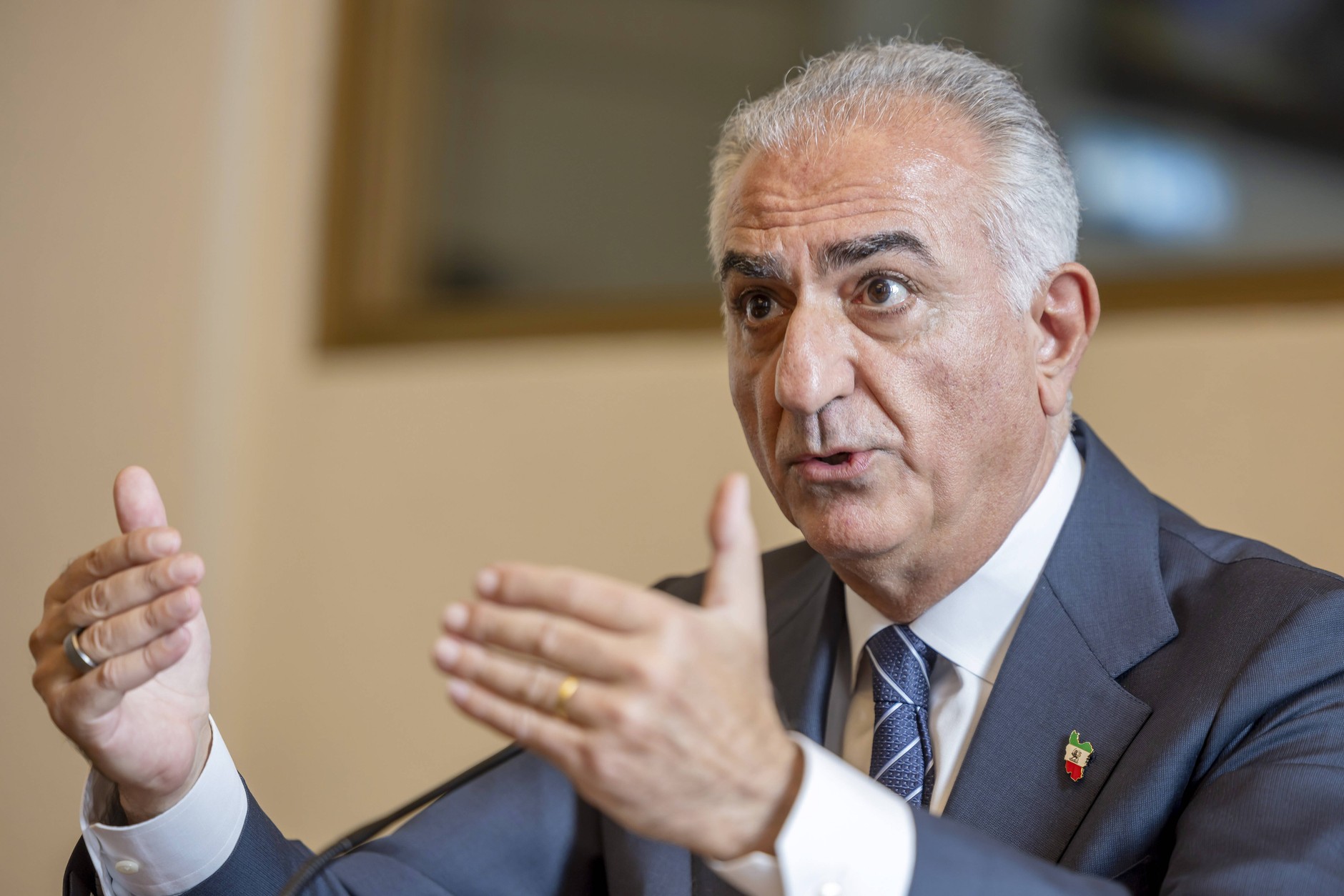 Karty są na stole. Czy Reza Pahlawi wejdzie do gry o Iran? Sprawdzamy, jakie ma atuty [ANALIZA]