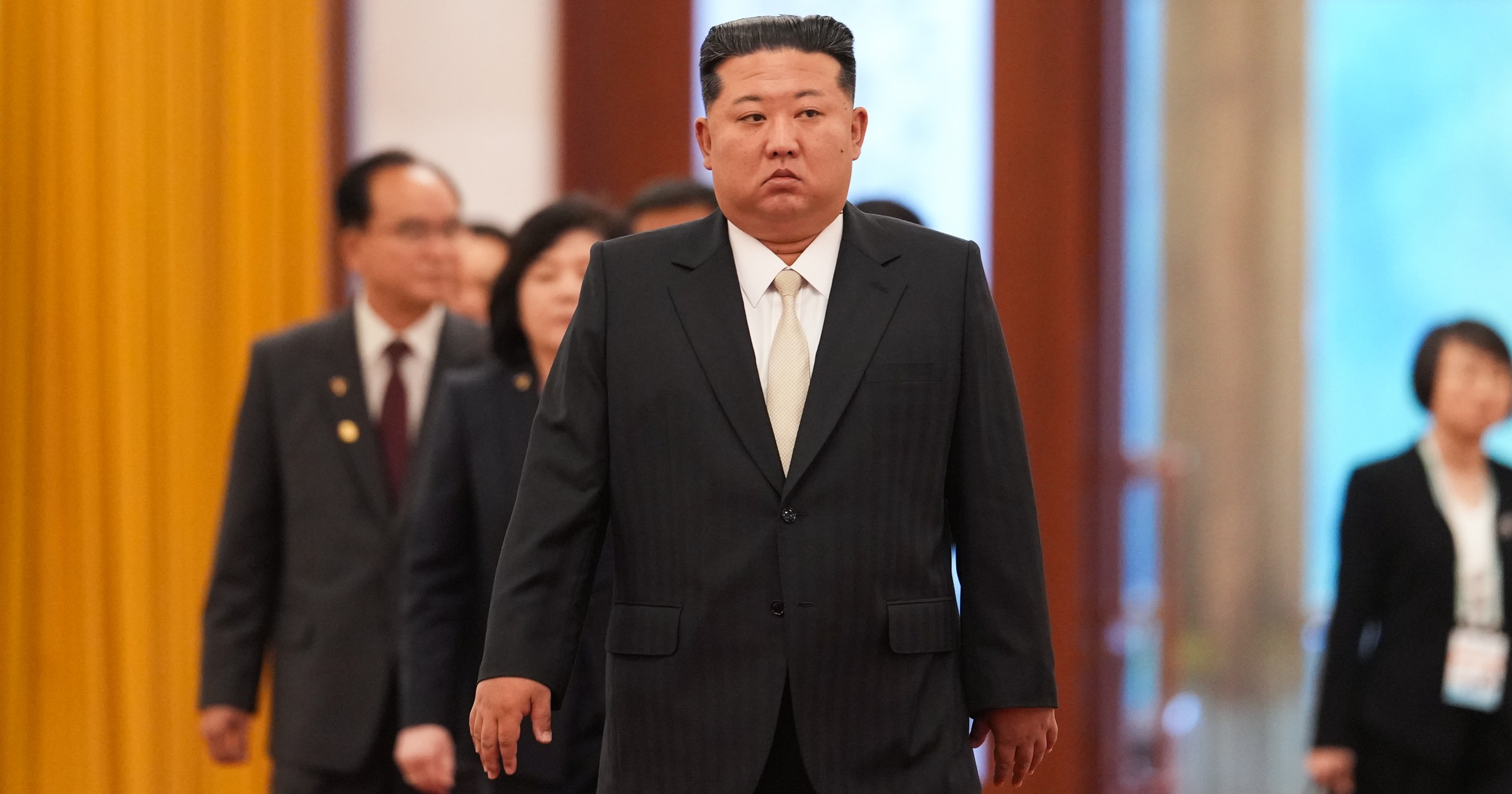 Kim Dzong Un nie chce podzielić losu Chameneia. Wojna pokazała jedno. Korea Północna nie zejdzie z obranej drogi