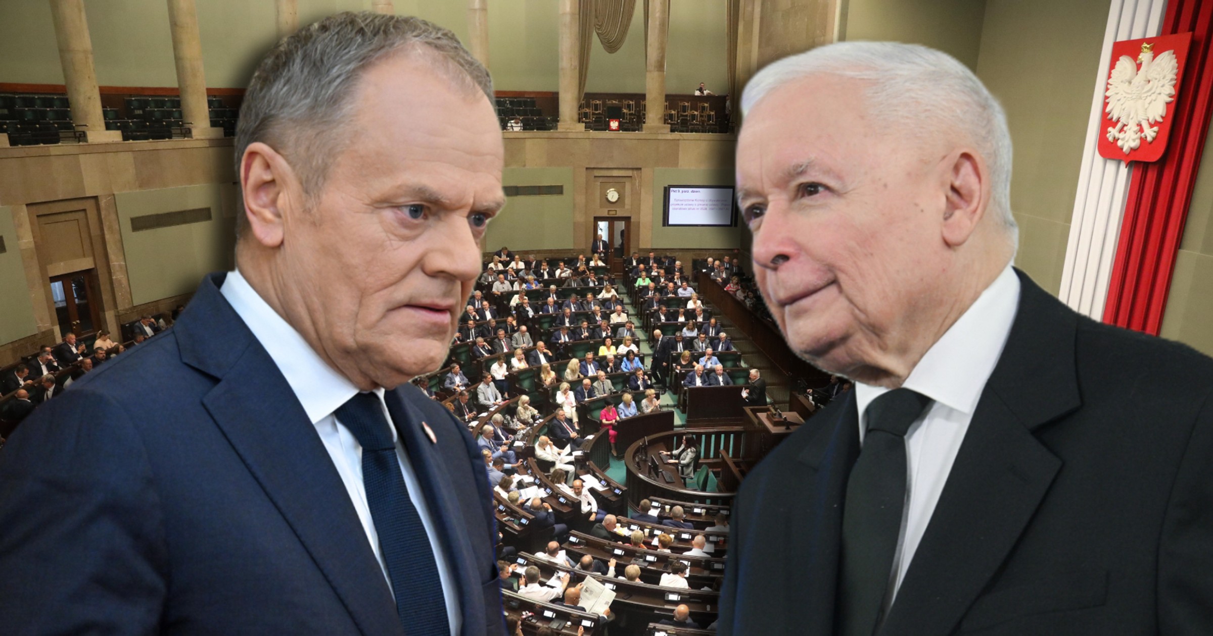 KO i PiS mogą mieć powody do niepokoju. Są wyniki nowego sondażu