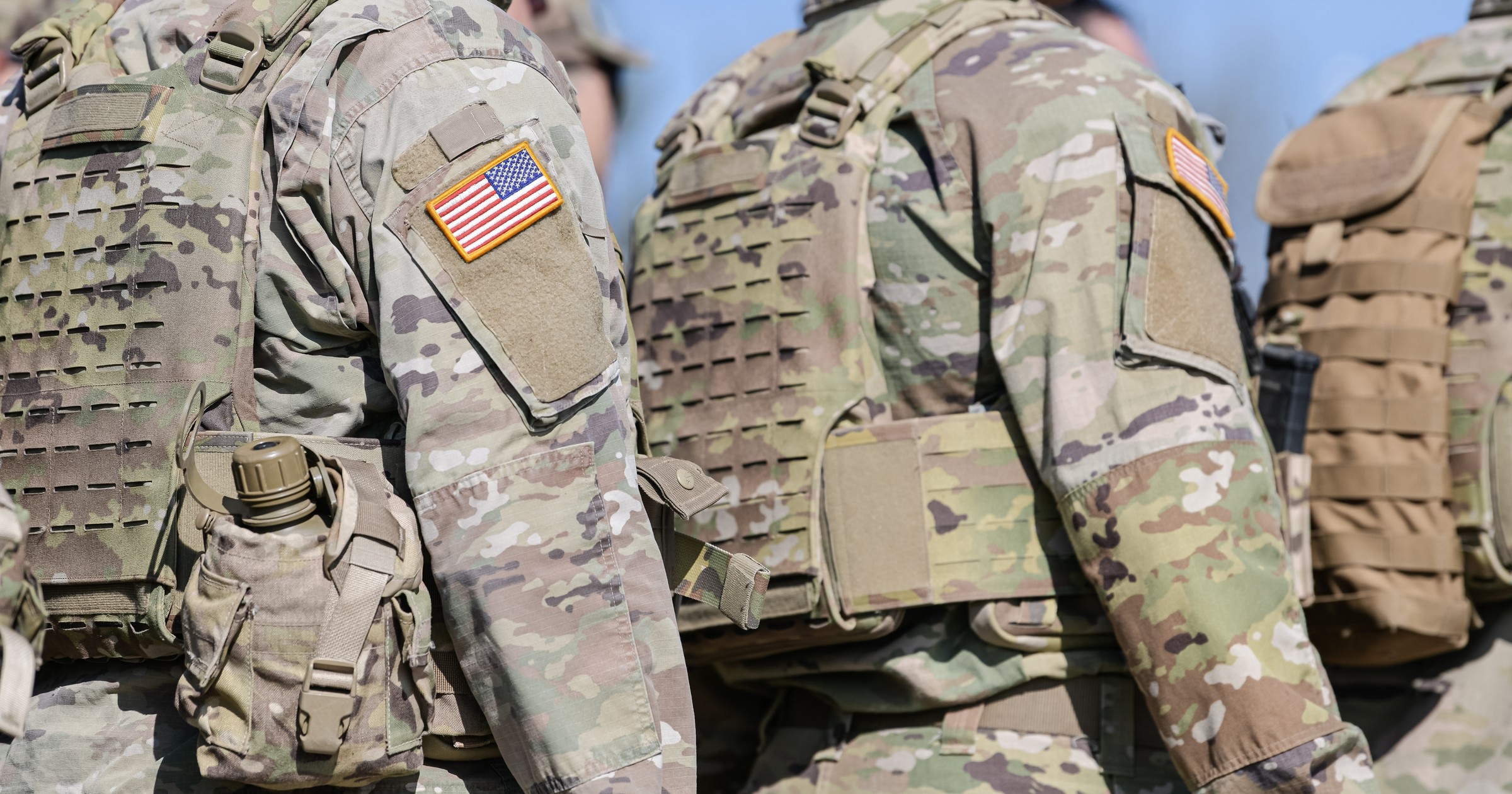 Kolejne ofiary wojny z Iranem.  Nie żyje dwóch amerykańskich żołnierzy