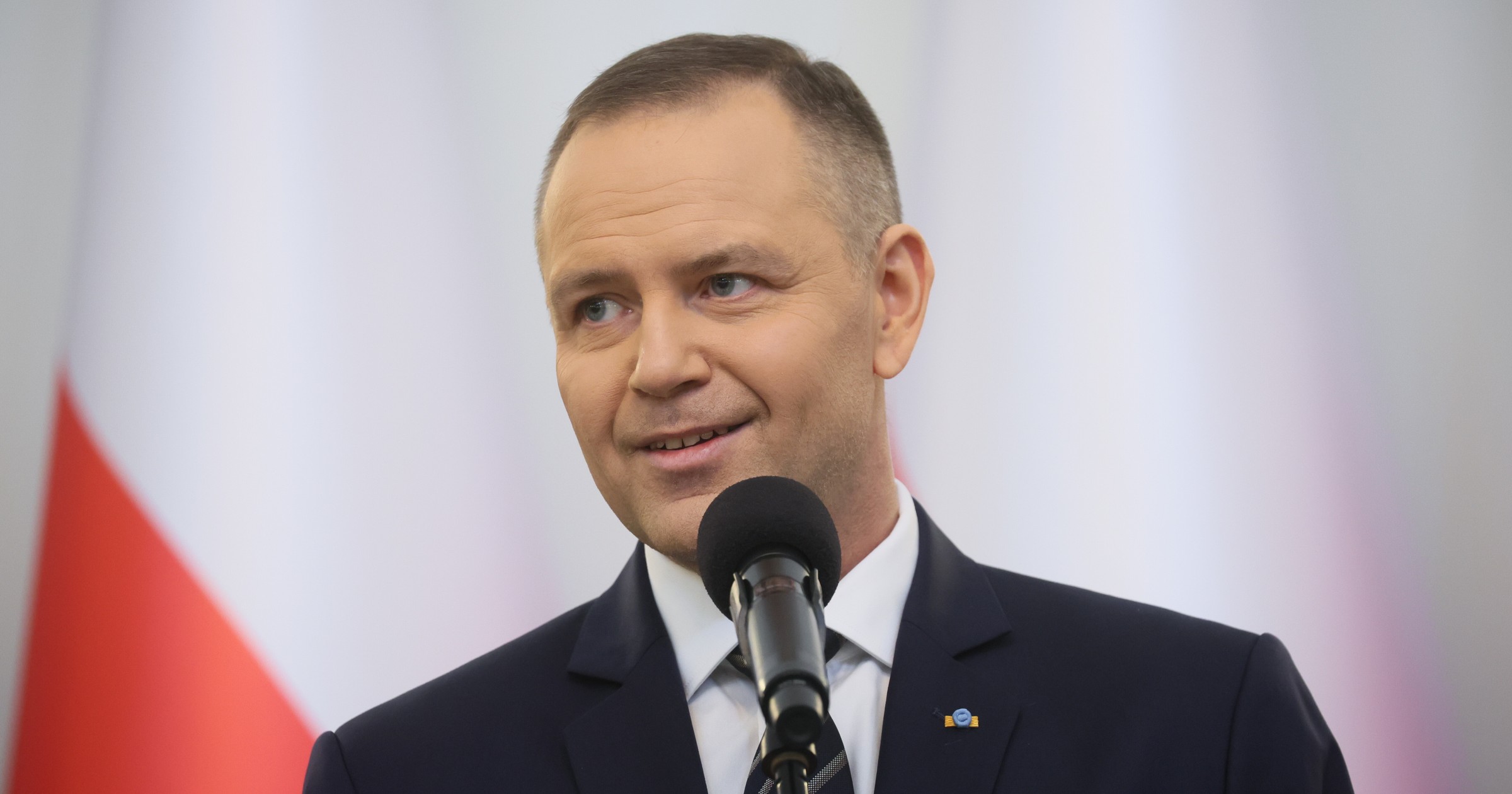 Komisja Wenecka oceni projekt Karola Nawrockiego. Jest termin